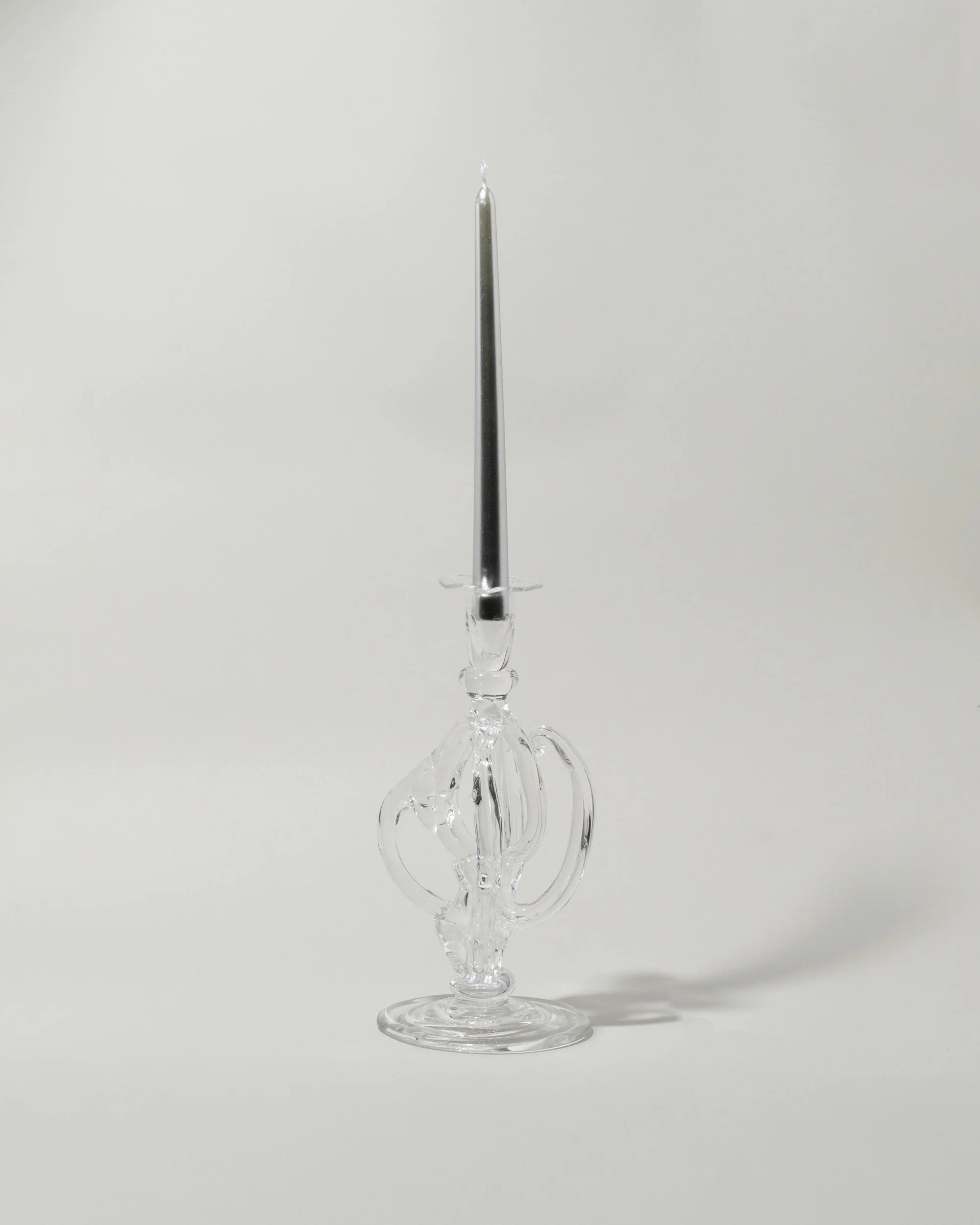 Glass Candle Holder - Image 7