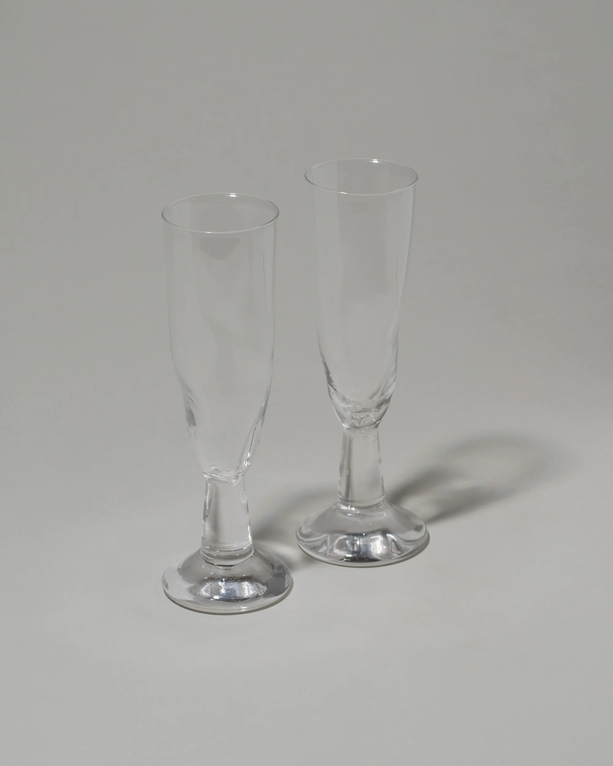 Twisted Flute Glass - Image 2