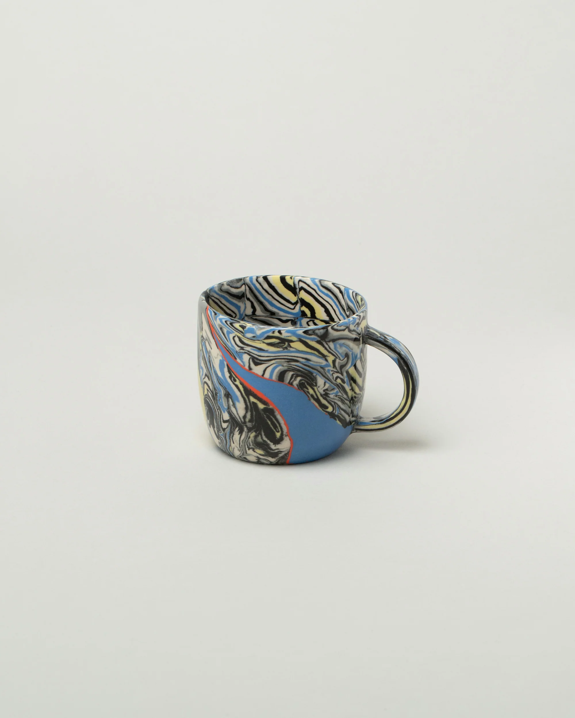 Nerikomi Mug No. 241
