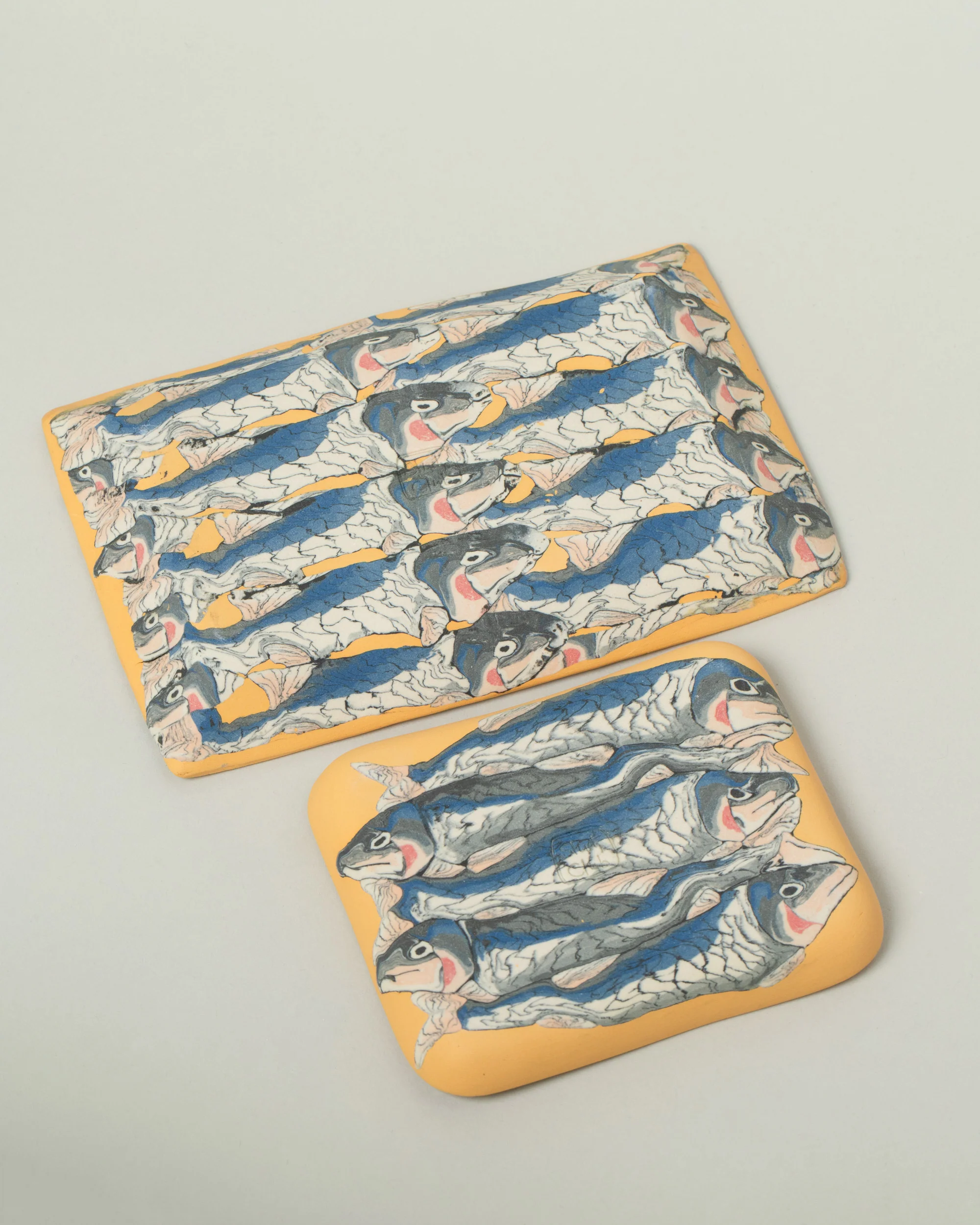 Nerikomi Sardine Tray - Image 3