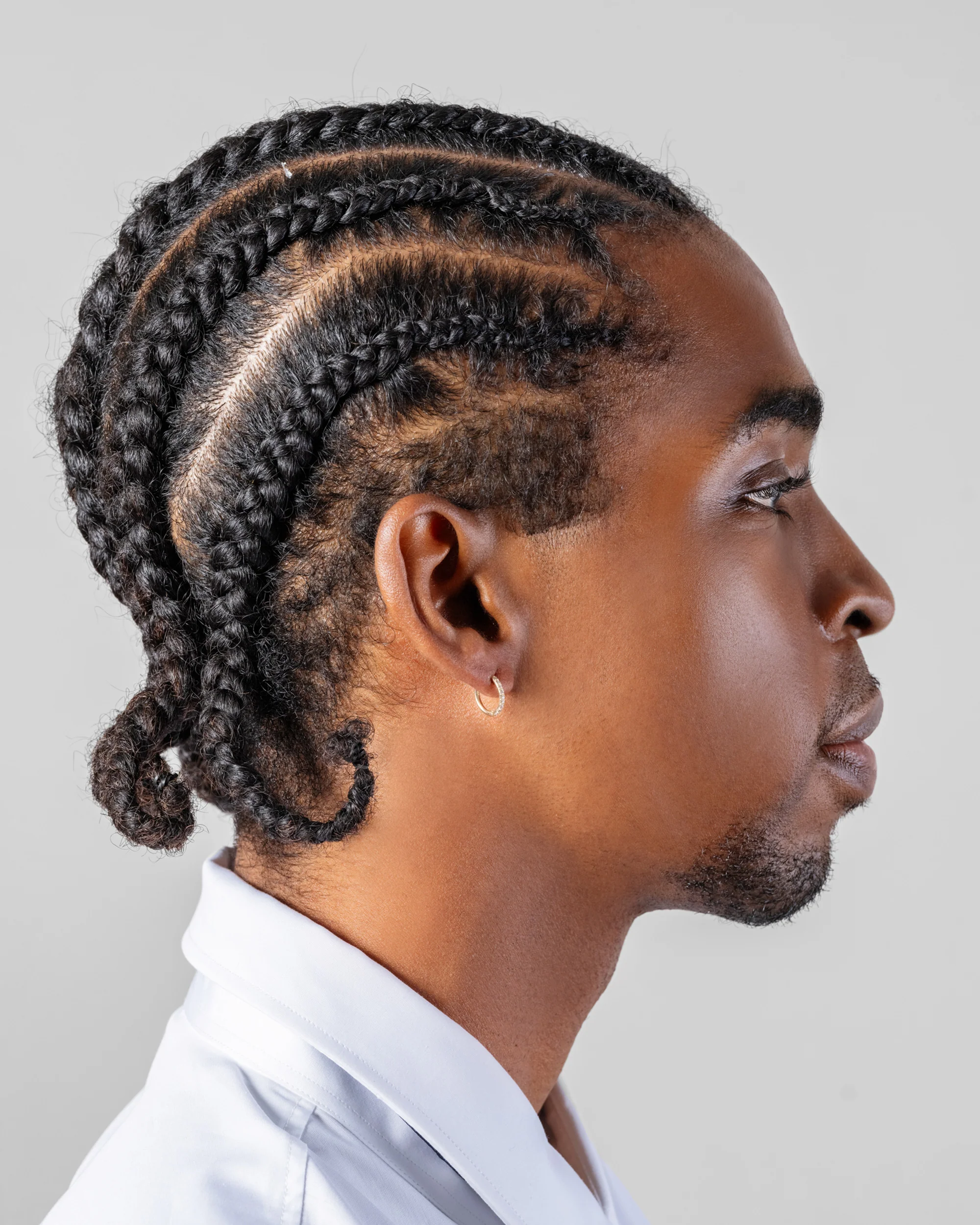Snack Hoop Earrings - Image 2
