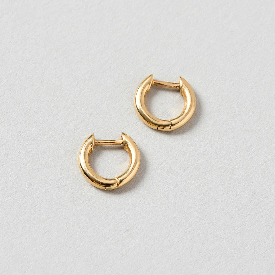 Snack Hoop Earrings - Image 8