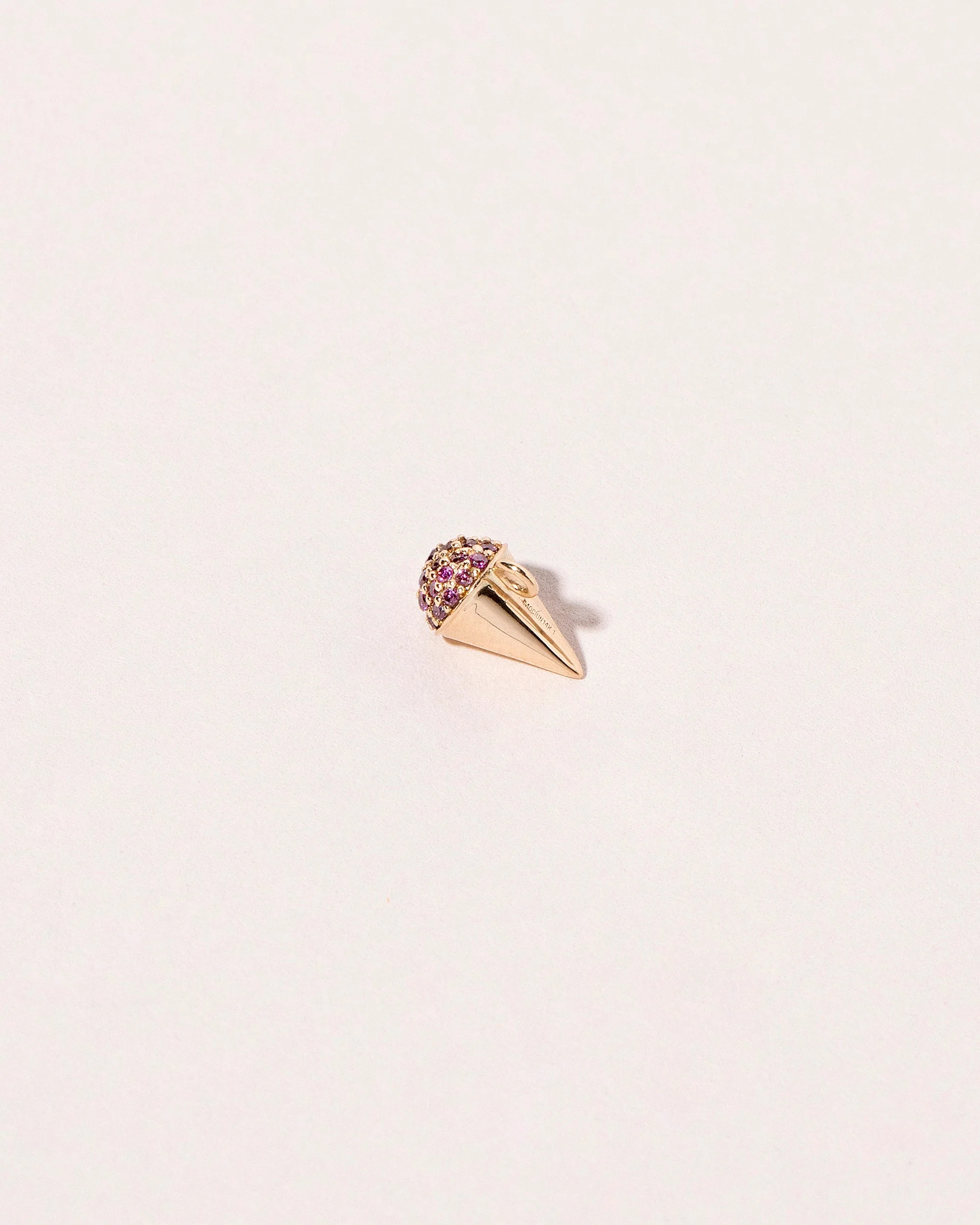 Blueberry Lemon & Grape Sno Cone Charm - Image 3