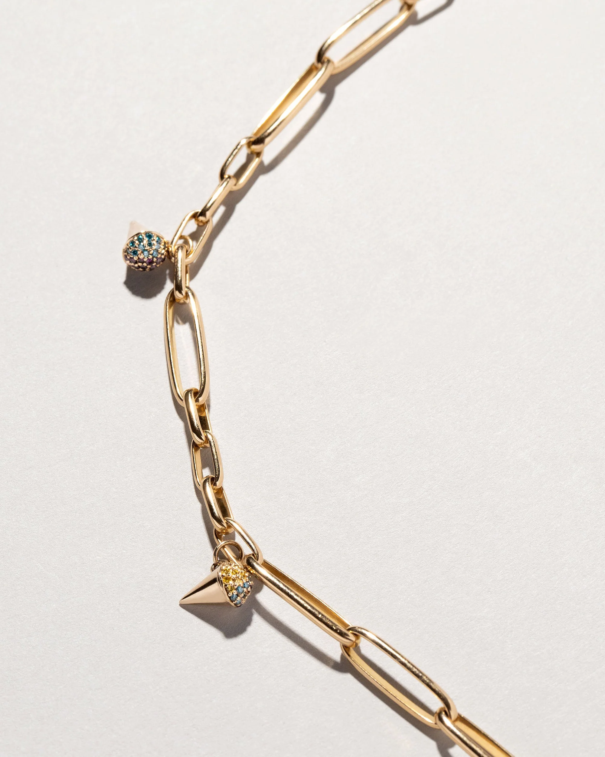 Blueberry Lemon & Grape Sno Cone Charm - Image 5