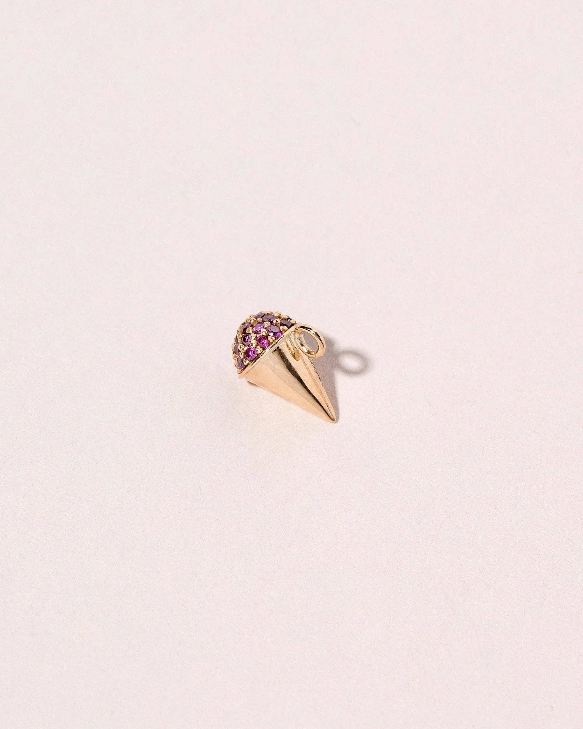 Sour Grape Sno Cone Charm - Image 3