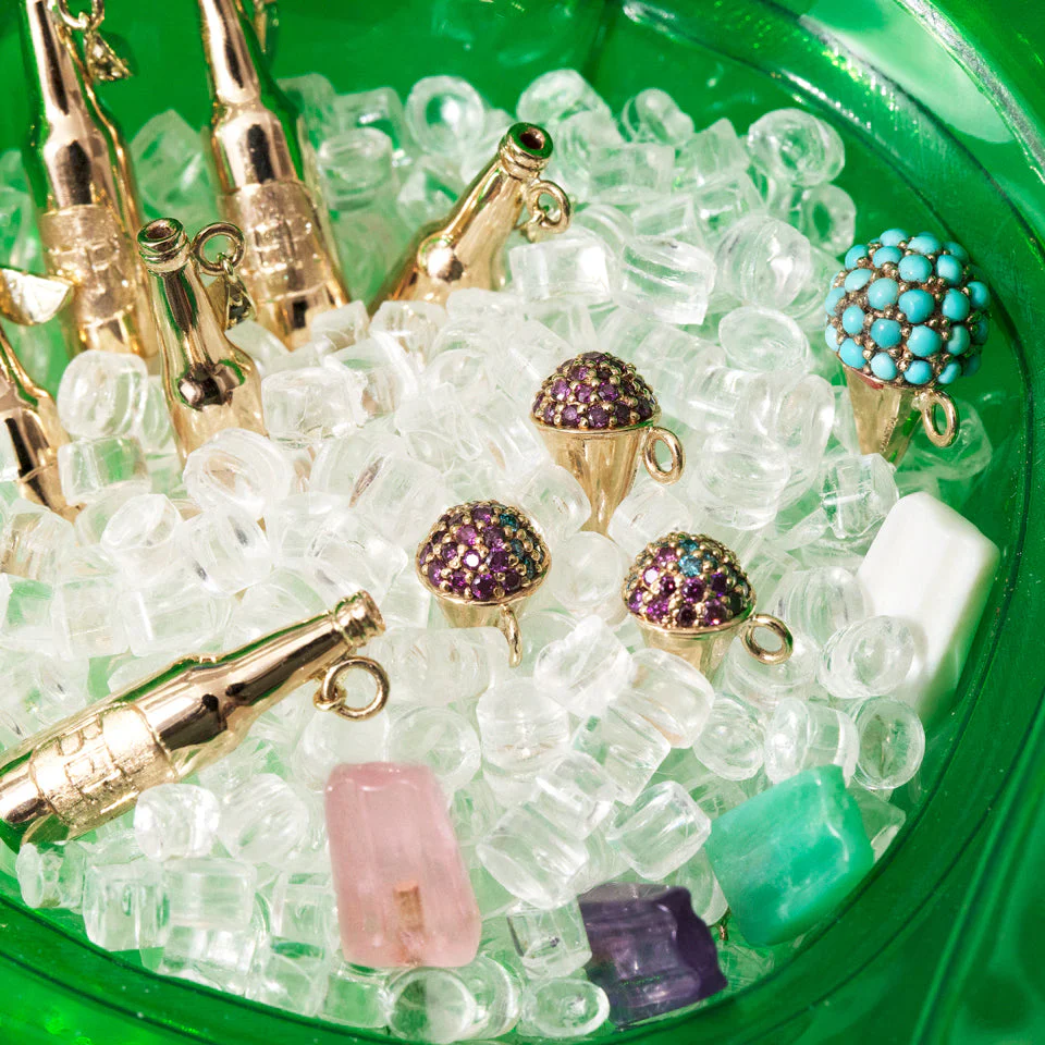 Sour Grape Sno Cone Charm - Image 8