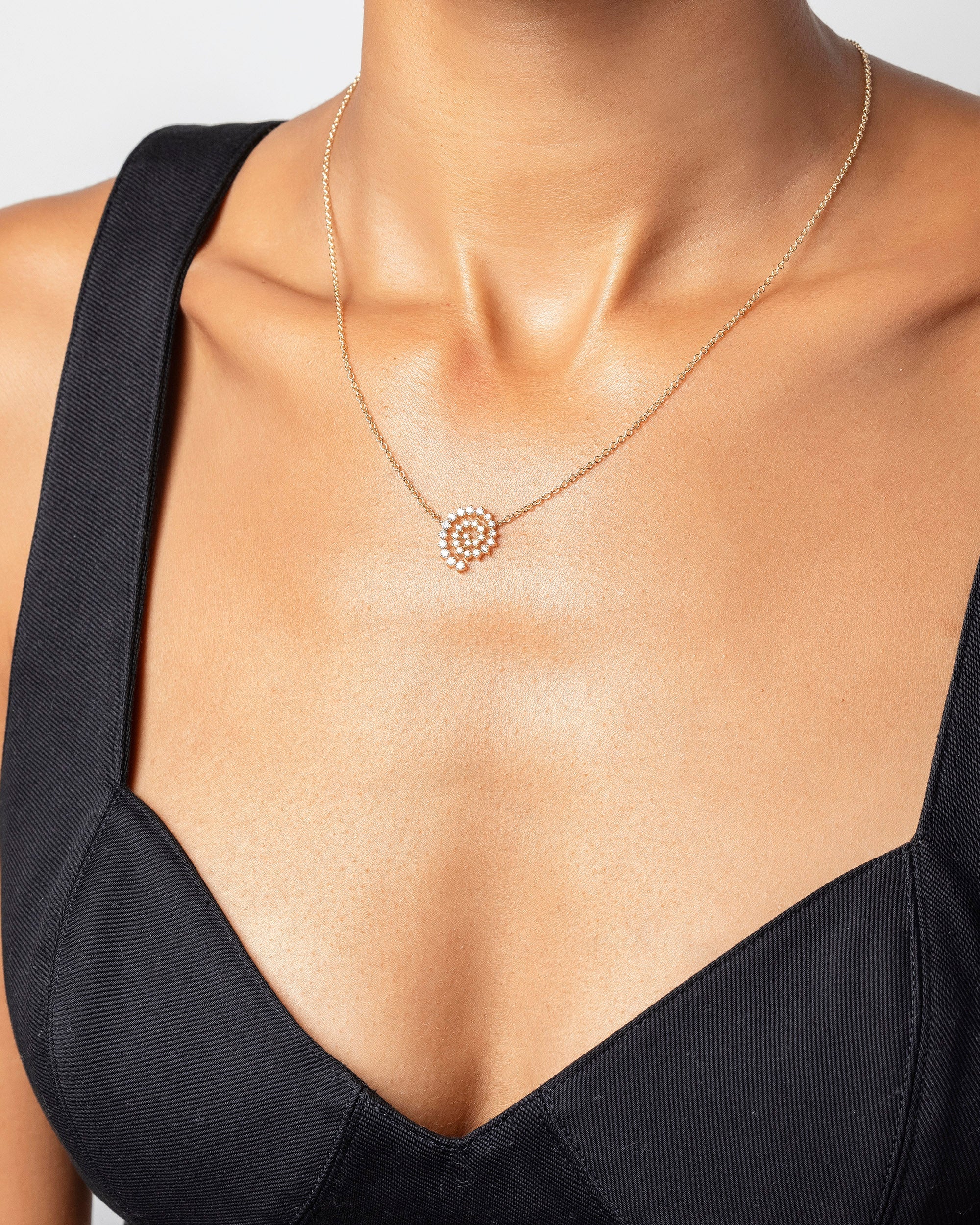 Spiral Necklace - Image 4