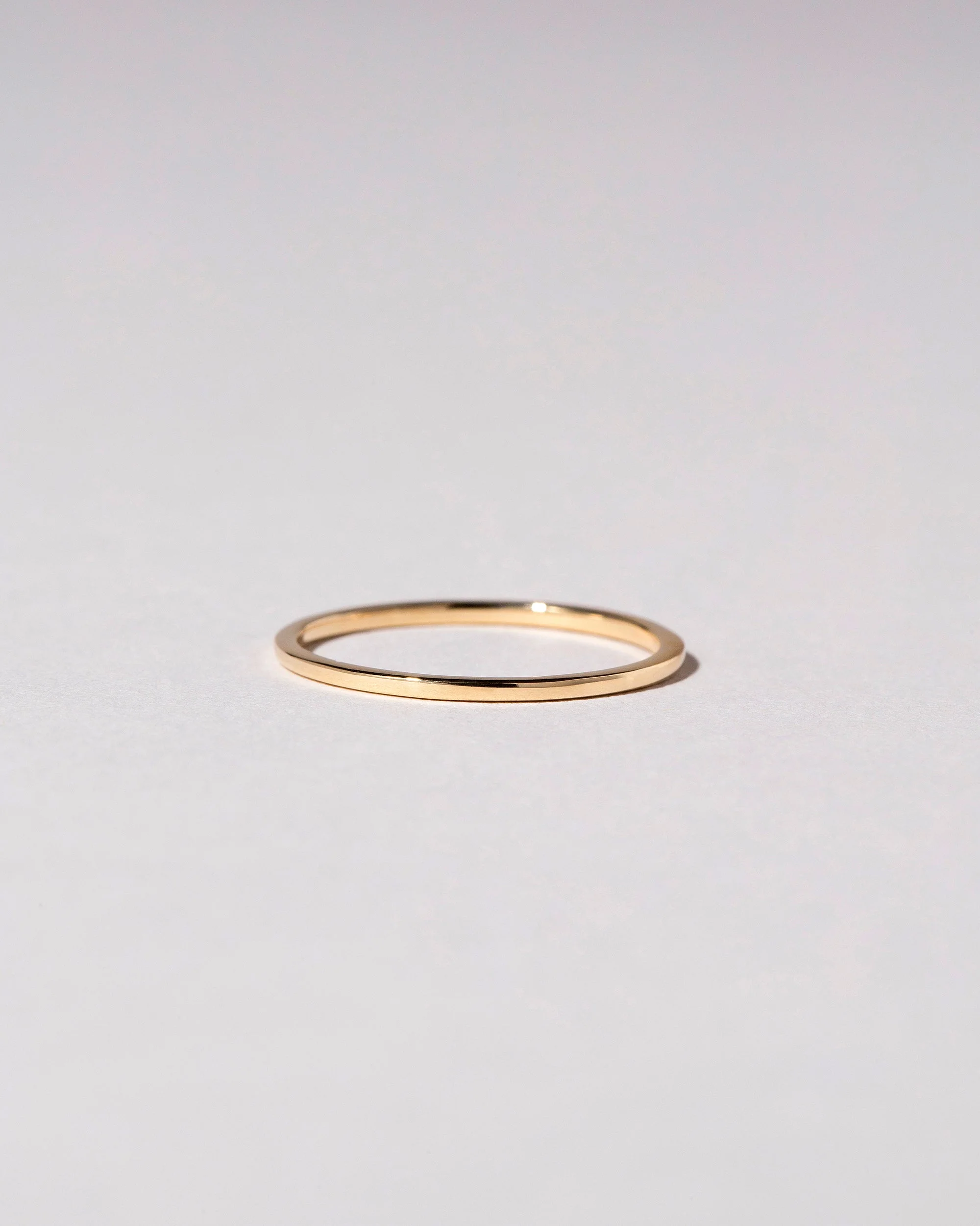Square Wire Band - 1mm