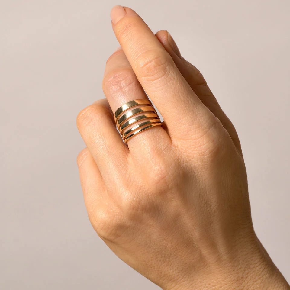 Square Wire Band - 2.5mm - Image 3