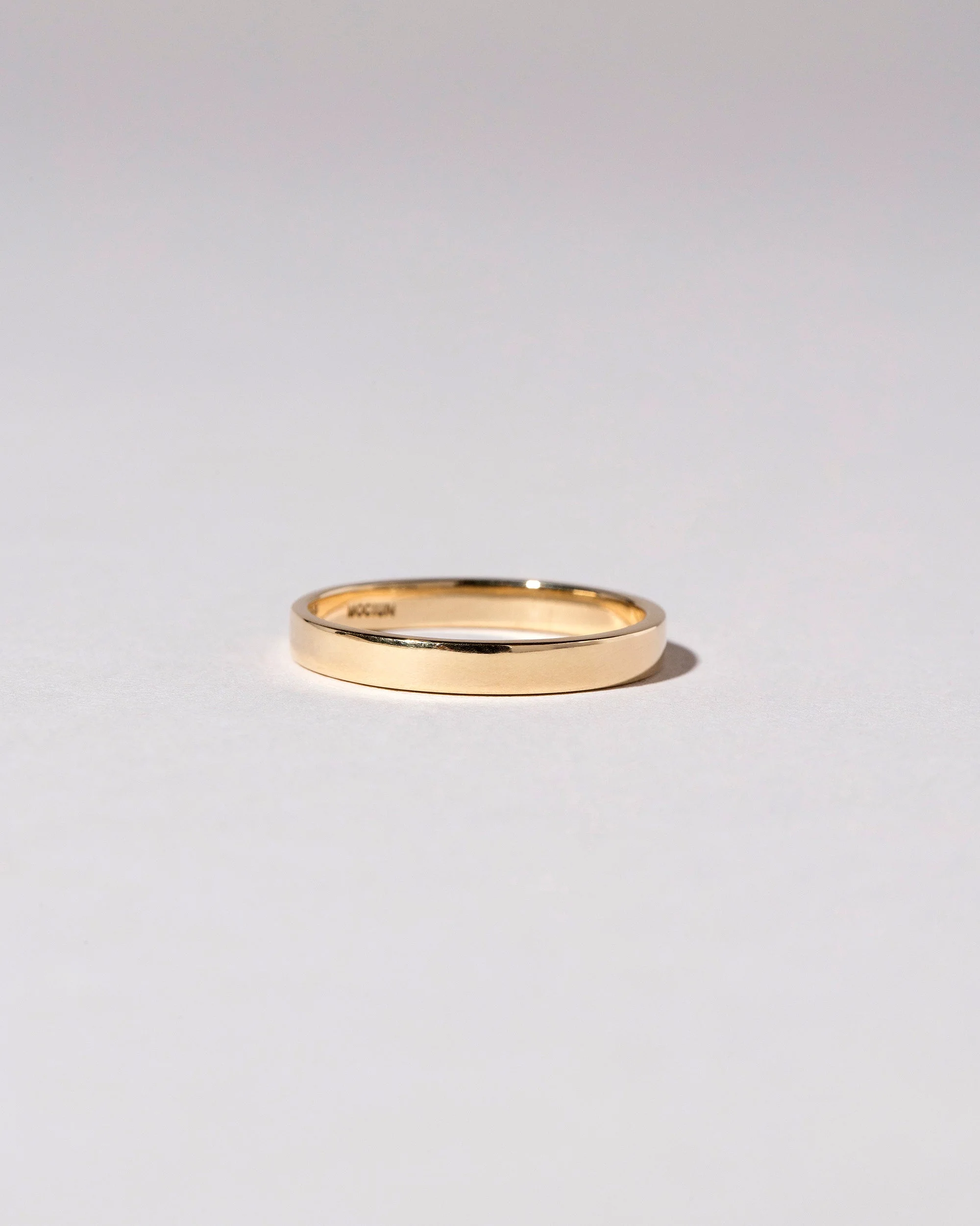 Square Wire Band - 3mm