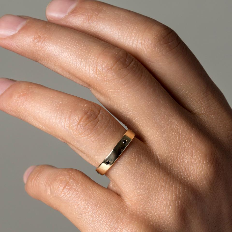 Square Wire Band - 4mm - Image 8