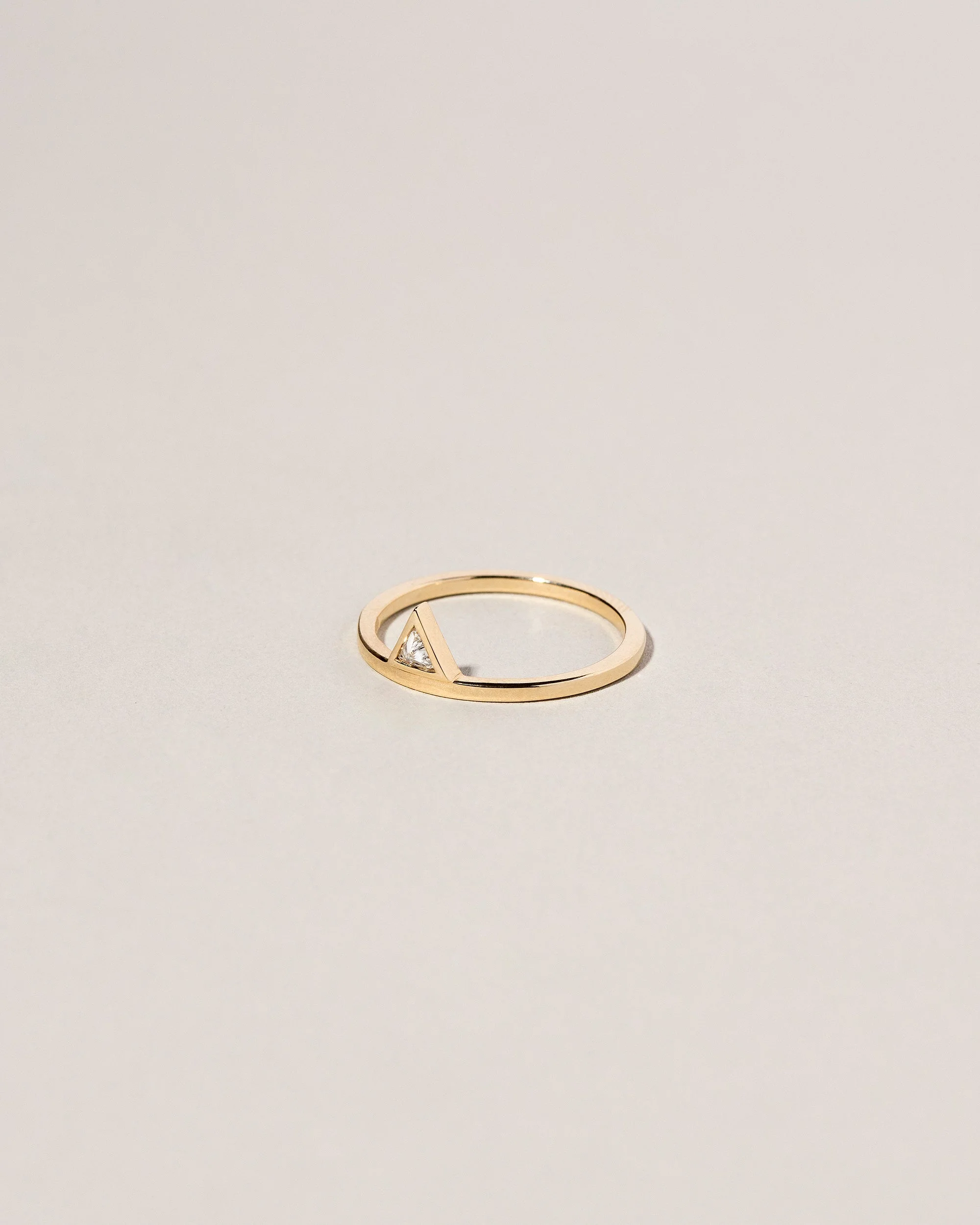 Stacked Ring - Triangle - Image 2