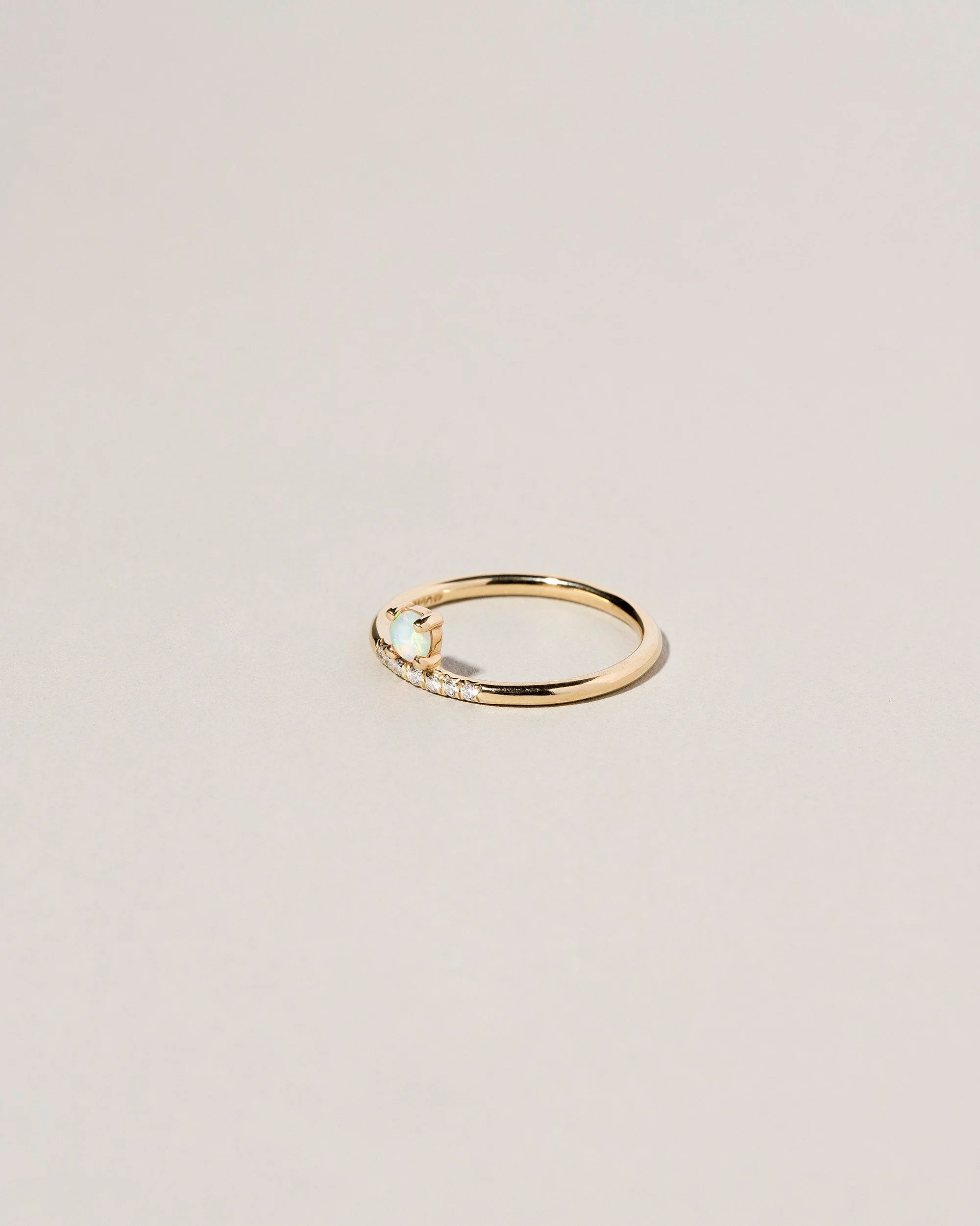Stacked Ring - Opal - Image 2