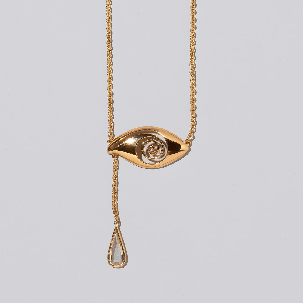 State Shifter Necklace - Diamond - Image 4