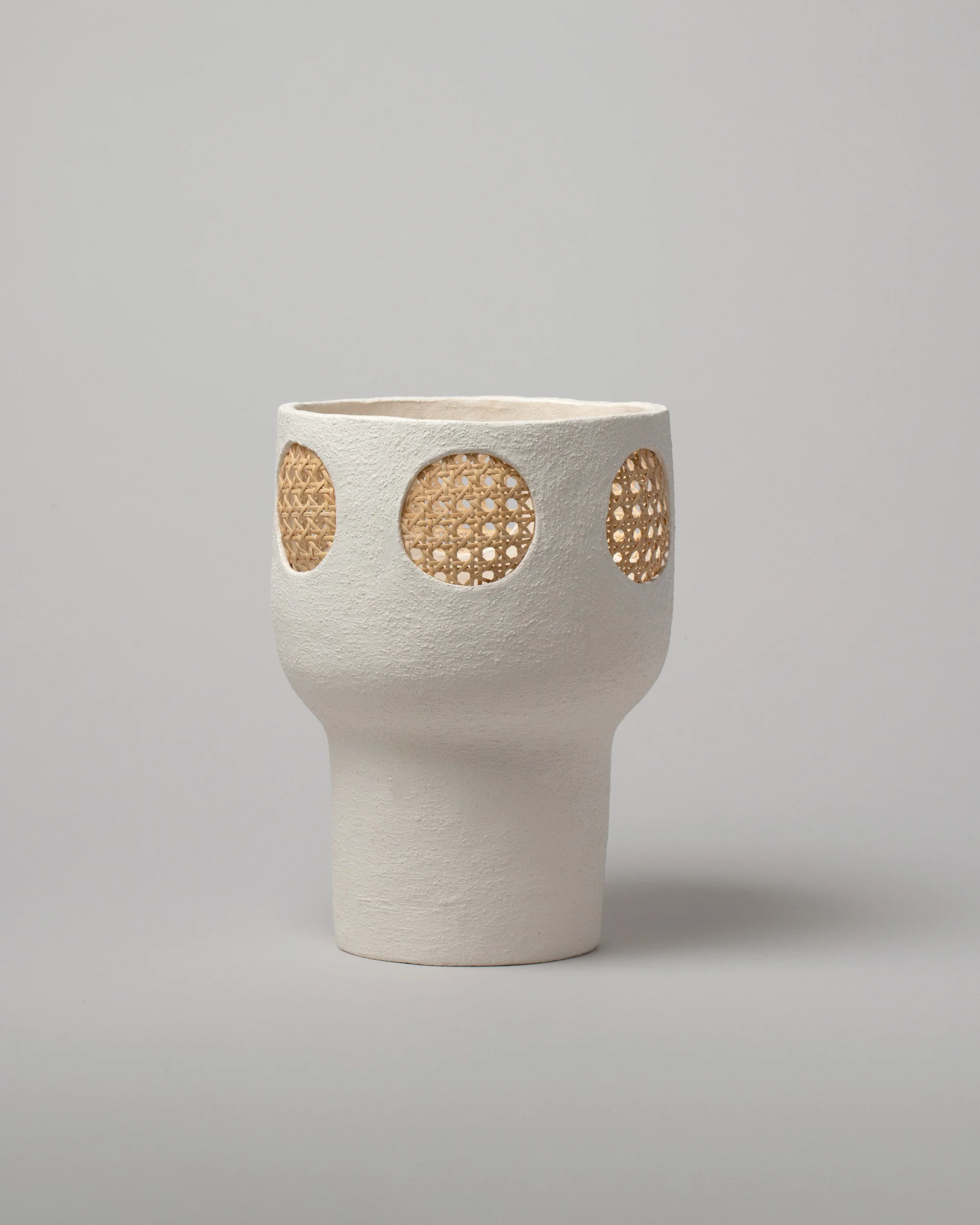 Rattan Vessel - Image 2