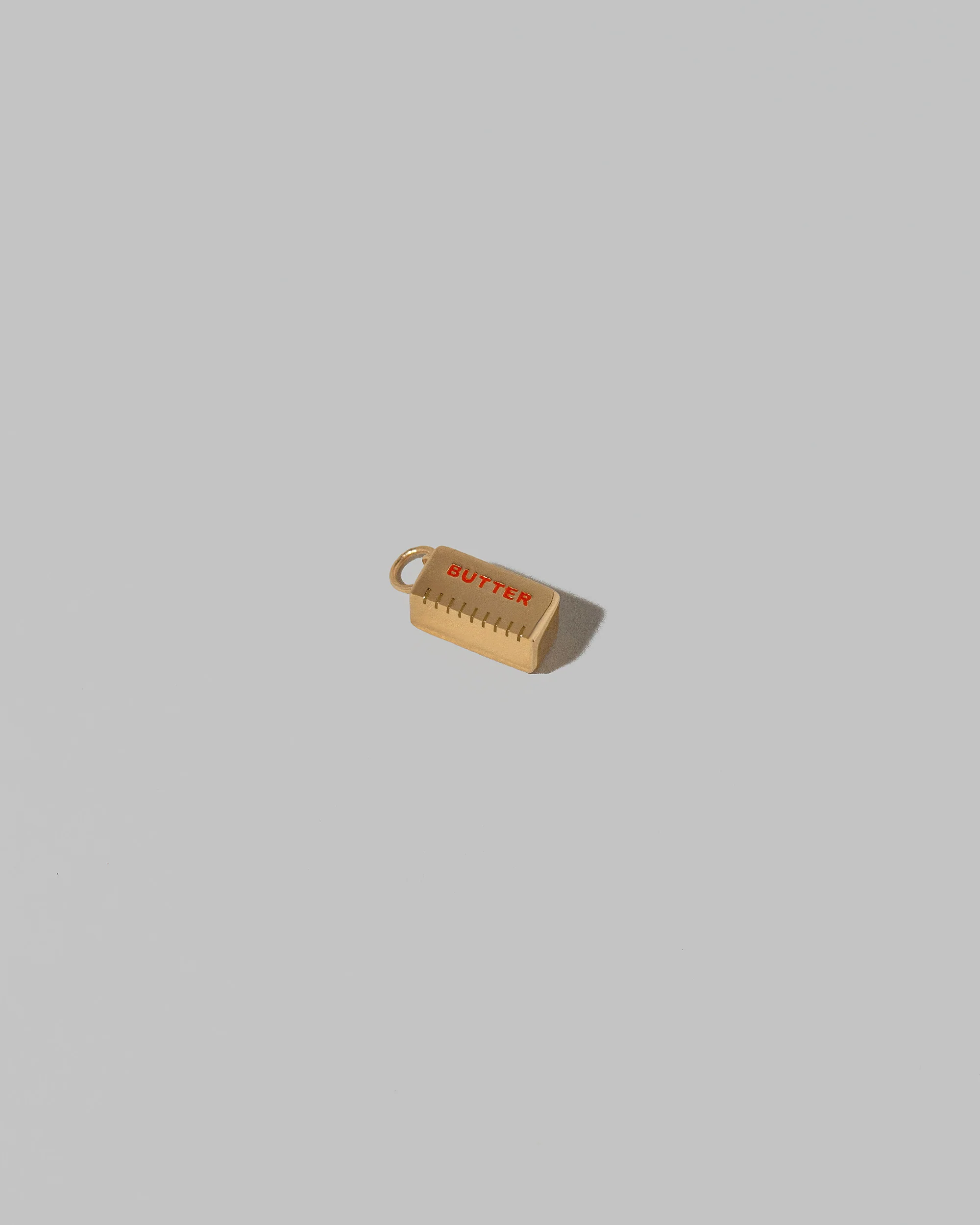 Stick of Unsalted Butter Charm