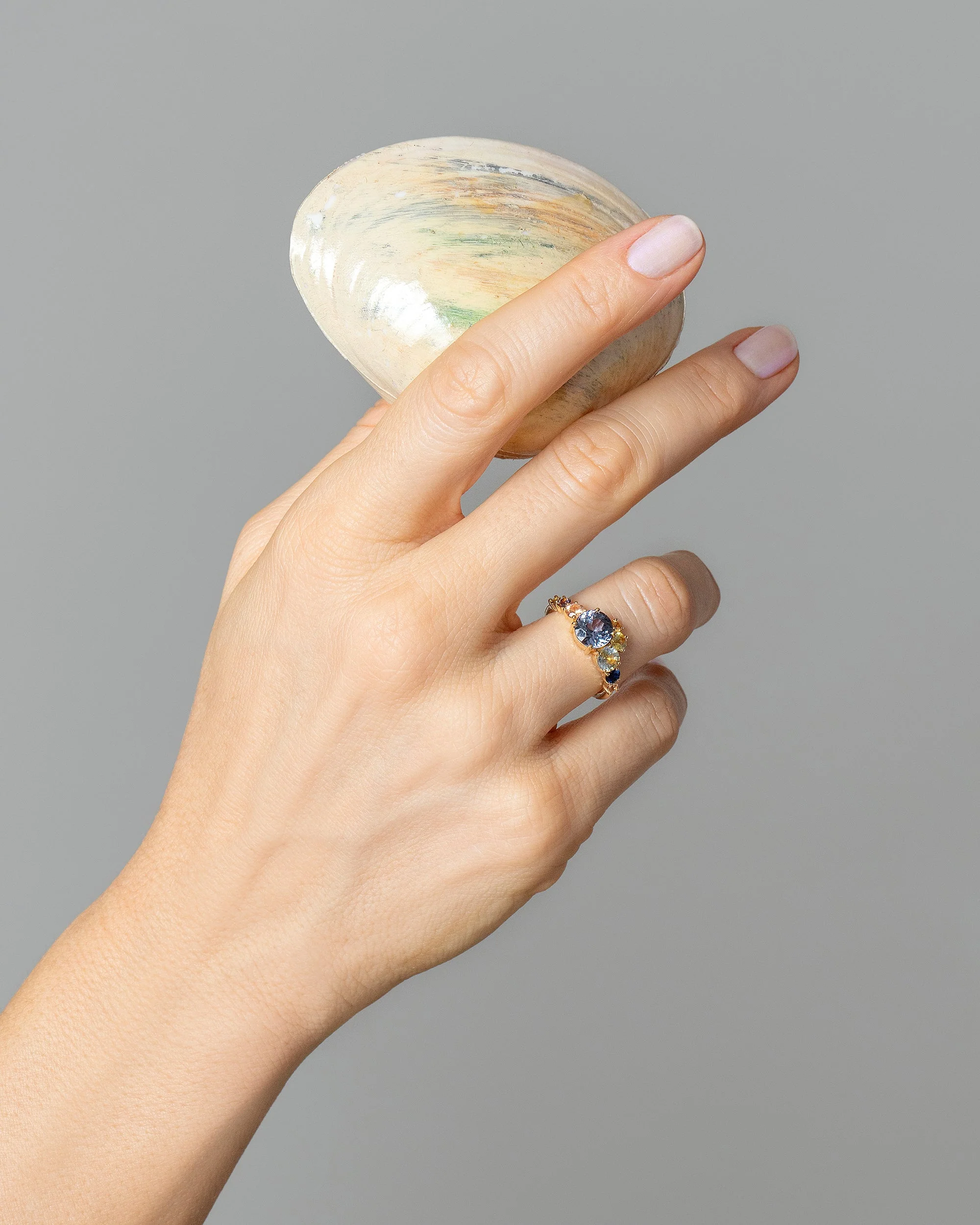 Super Luna Ring - Spinel - Image 4