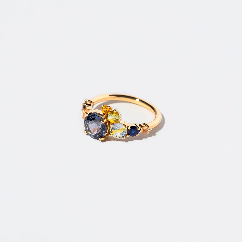 Super Luna Ring - Spinel - Image 5