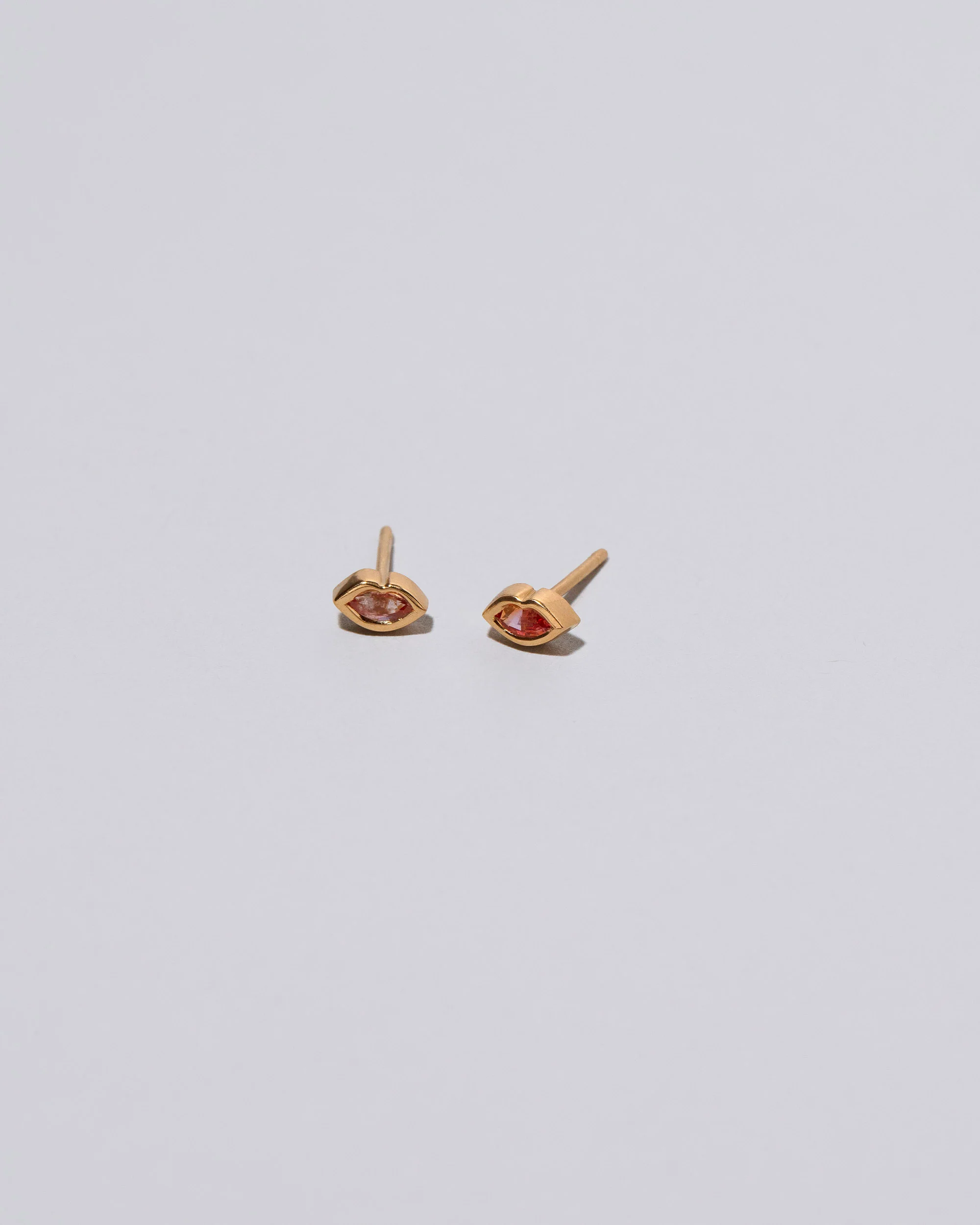 Sweet Little Kiss Stud Earrings - Image 4