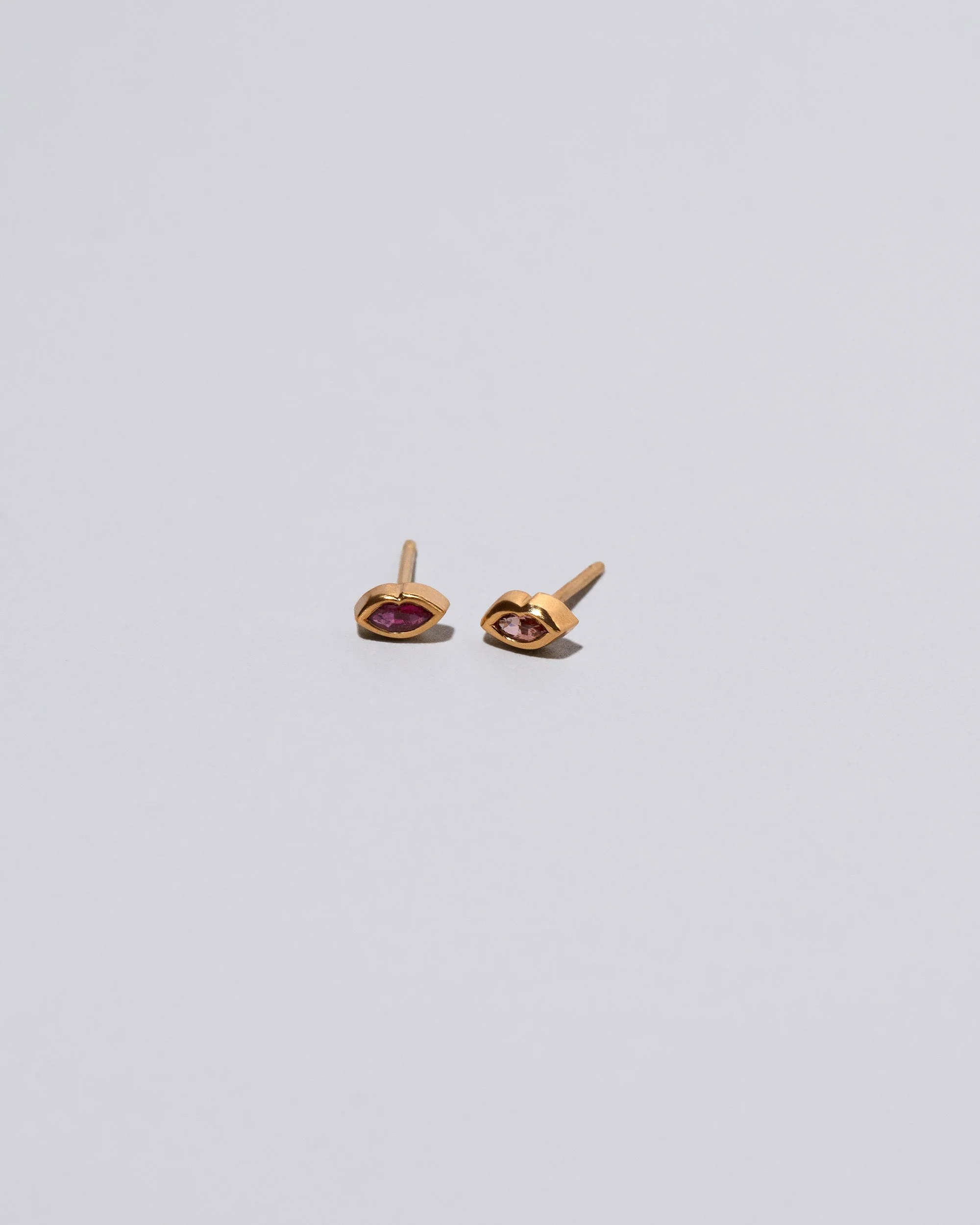 Sweet Little Kiss Stud Earrings - Image 5