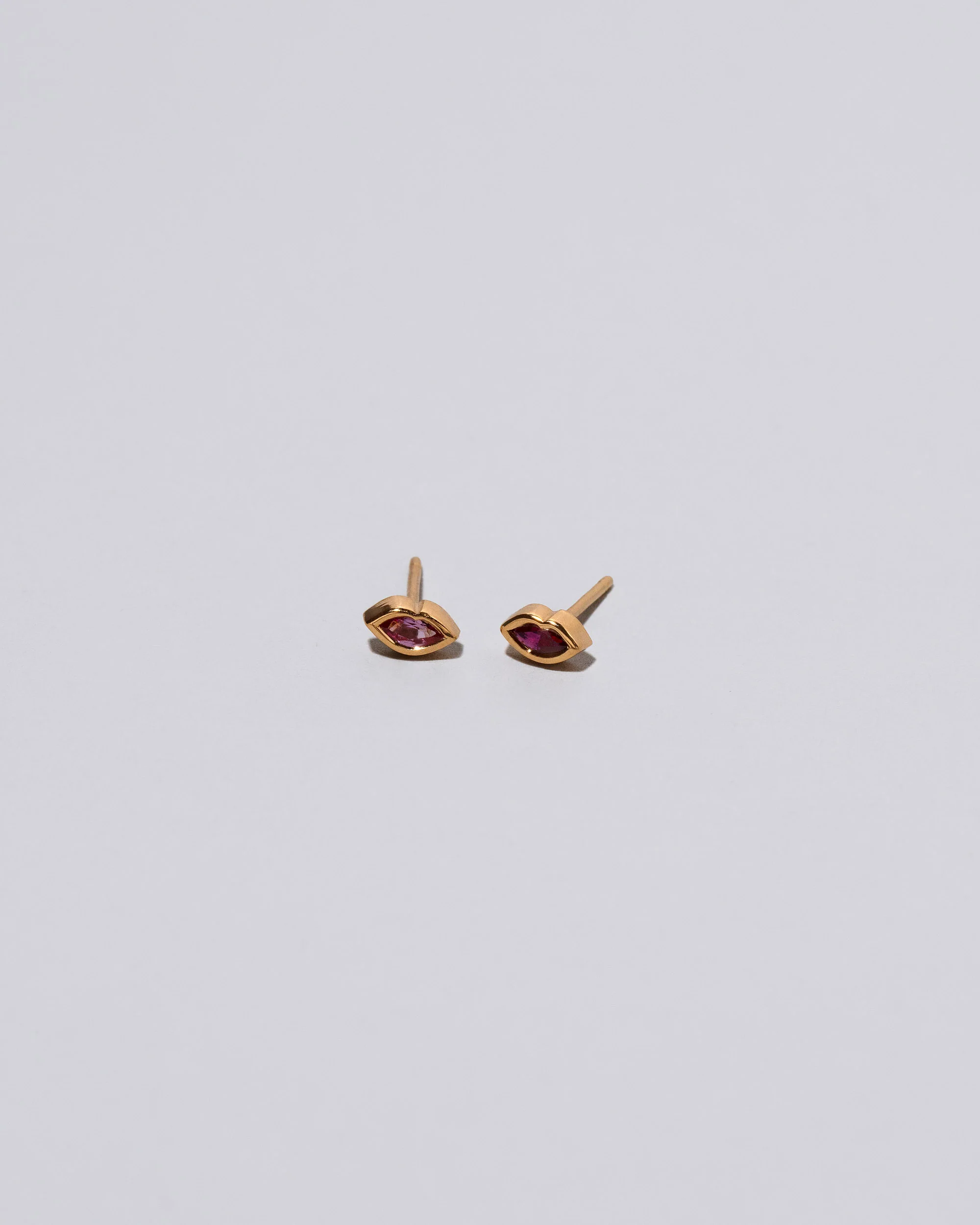 Sweet Little Kiss Stud Earrings - Image 6