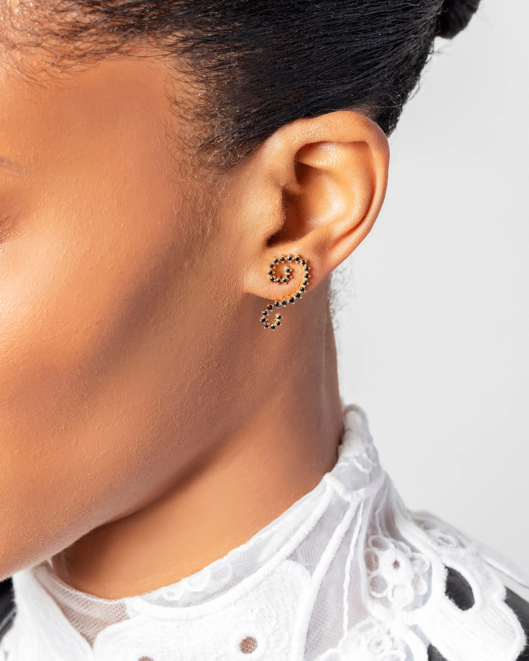 Symbol of Change Earring Single - Image 8