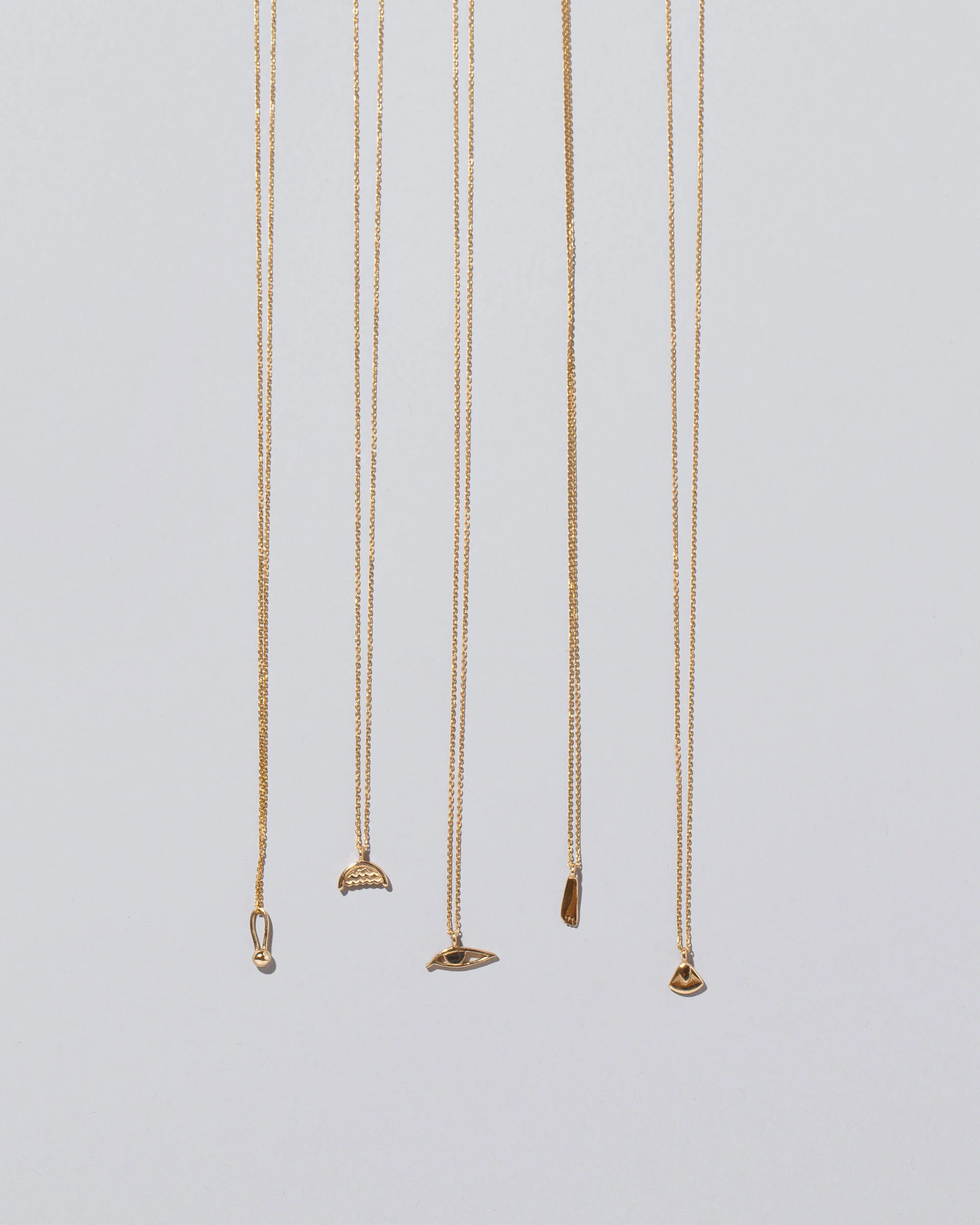 Talisman Pendant Necklace - Image 14