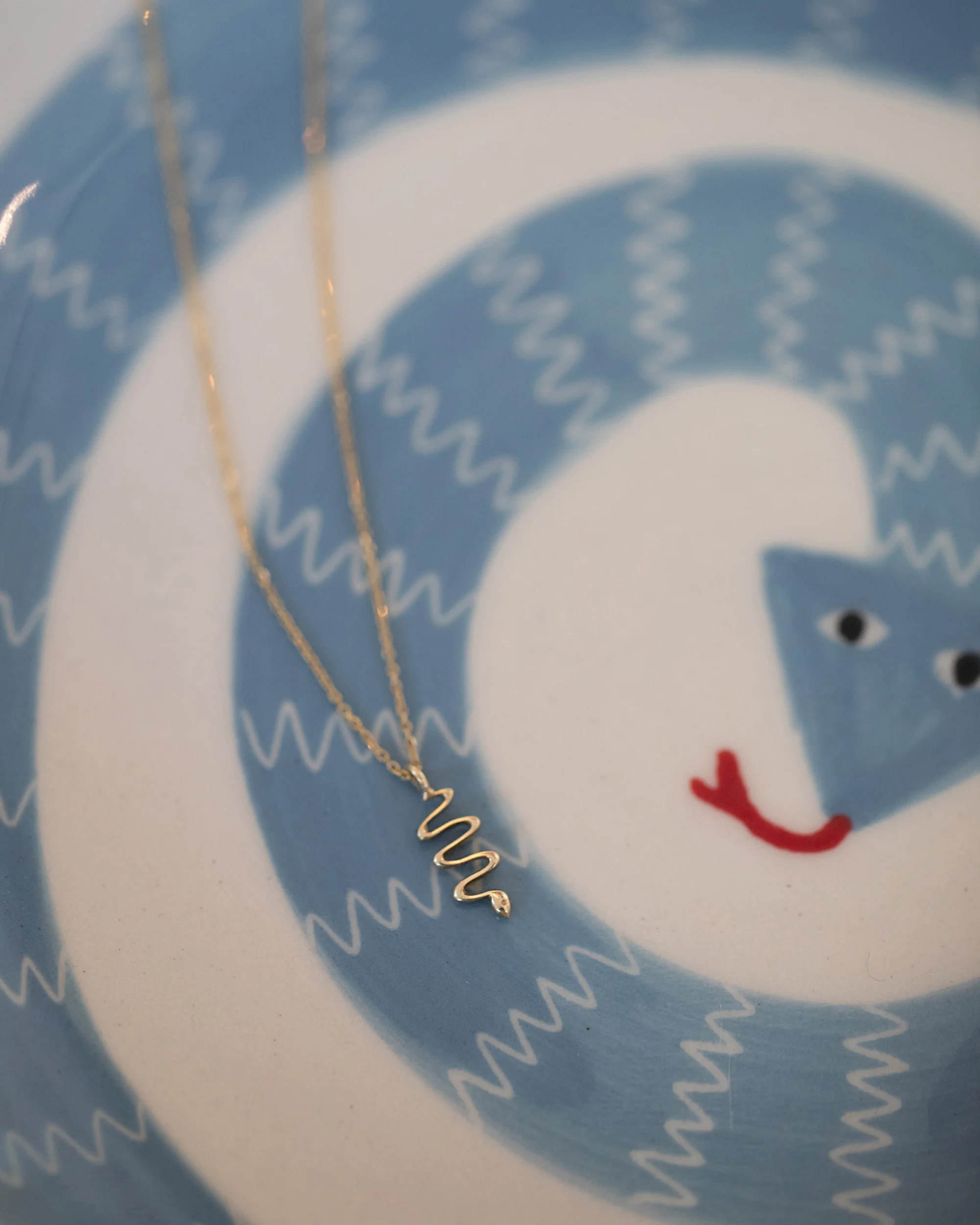Talisman Pendant Necklace - Image 9