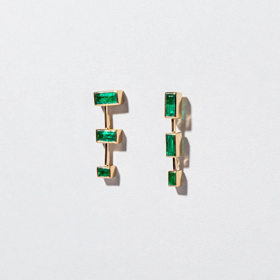The Listening One Earrings - Image 3