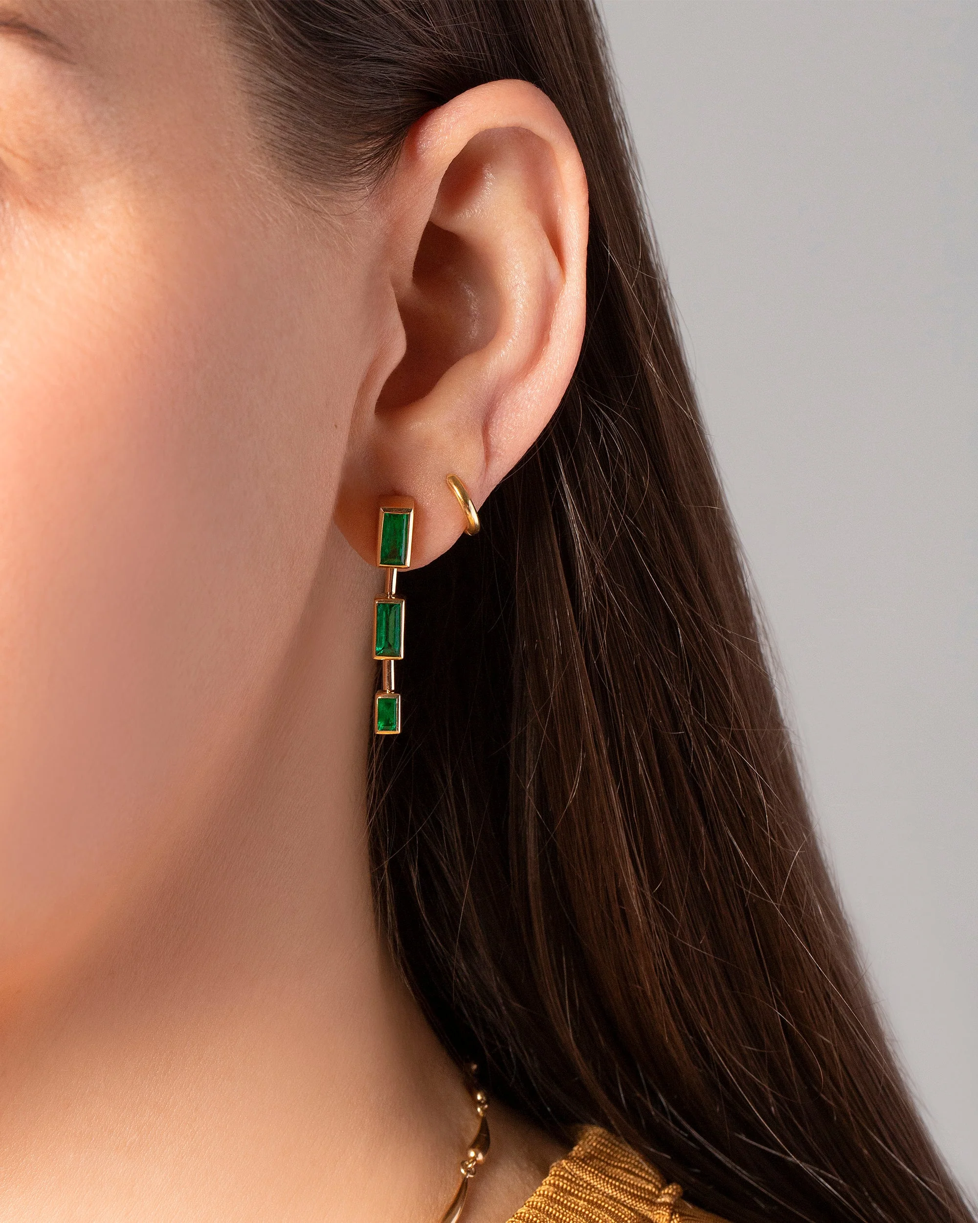 The Listening One Earrings - Image 5