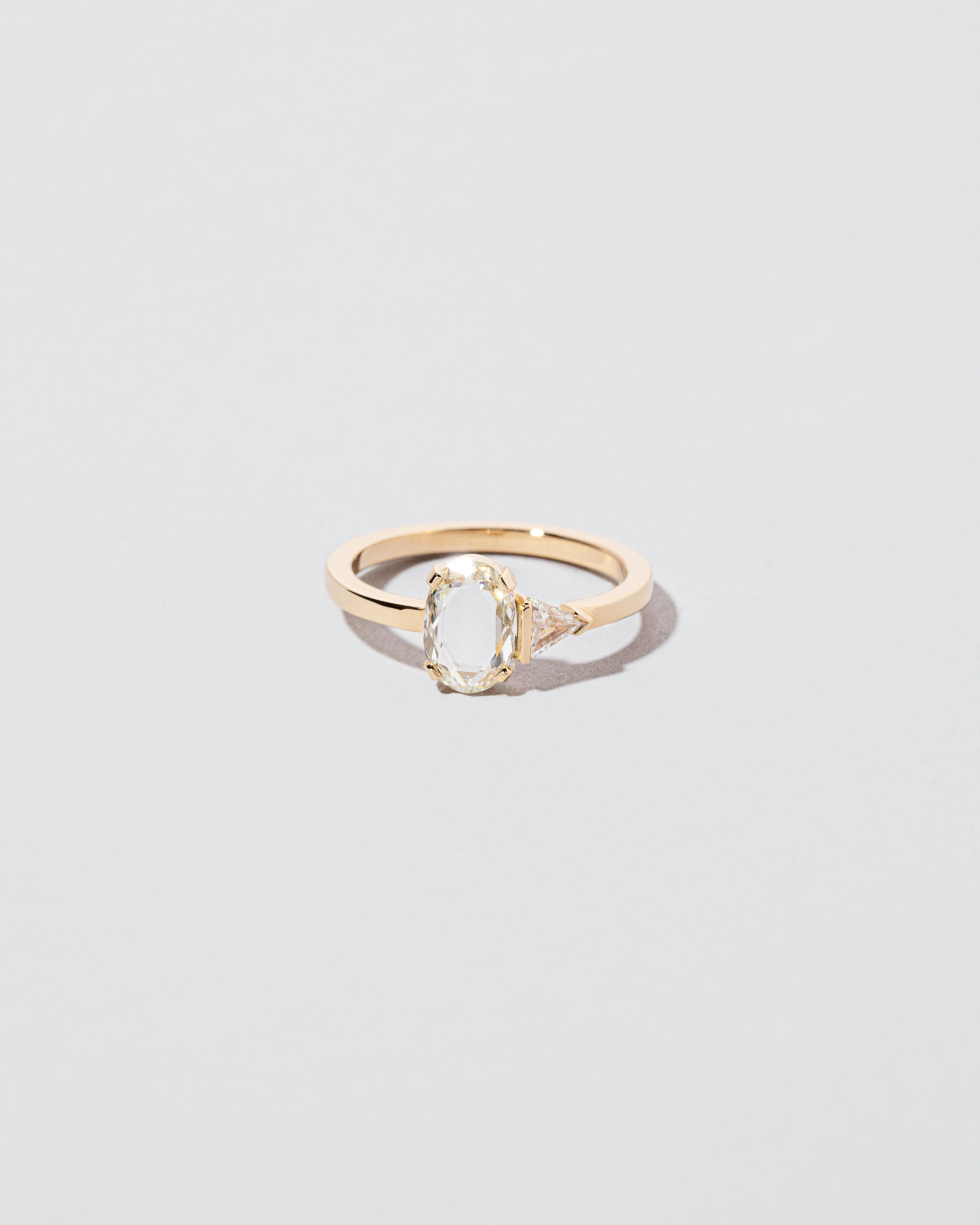 Thick & Thin Ring