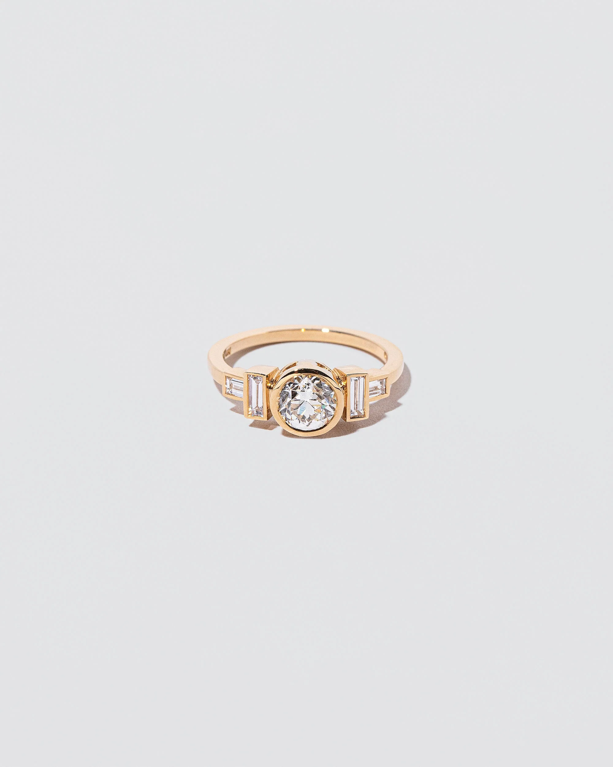 Third Eye Ring - Diamond