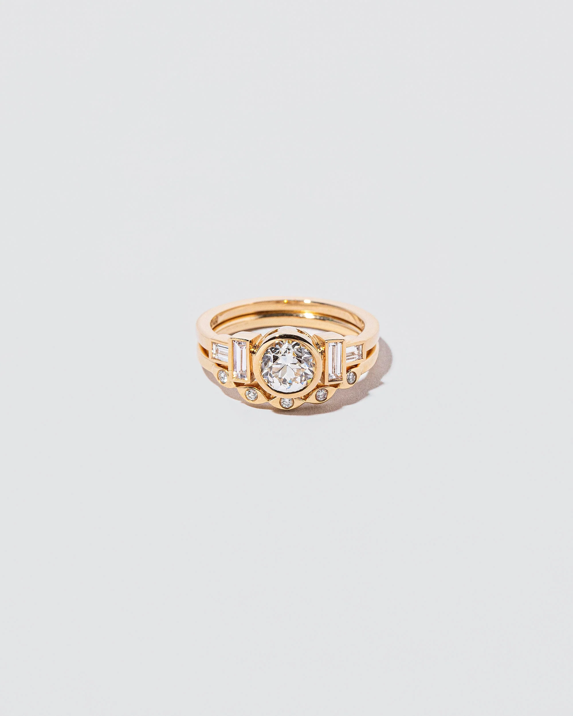 Third Eye Ring - Diamond - Image 4