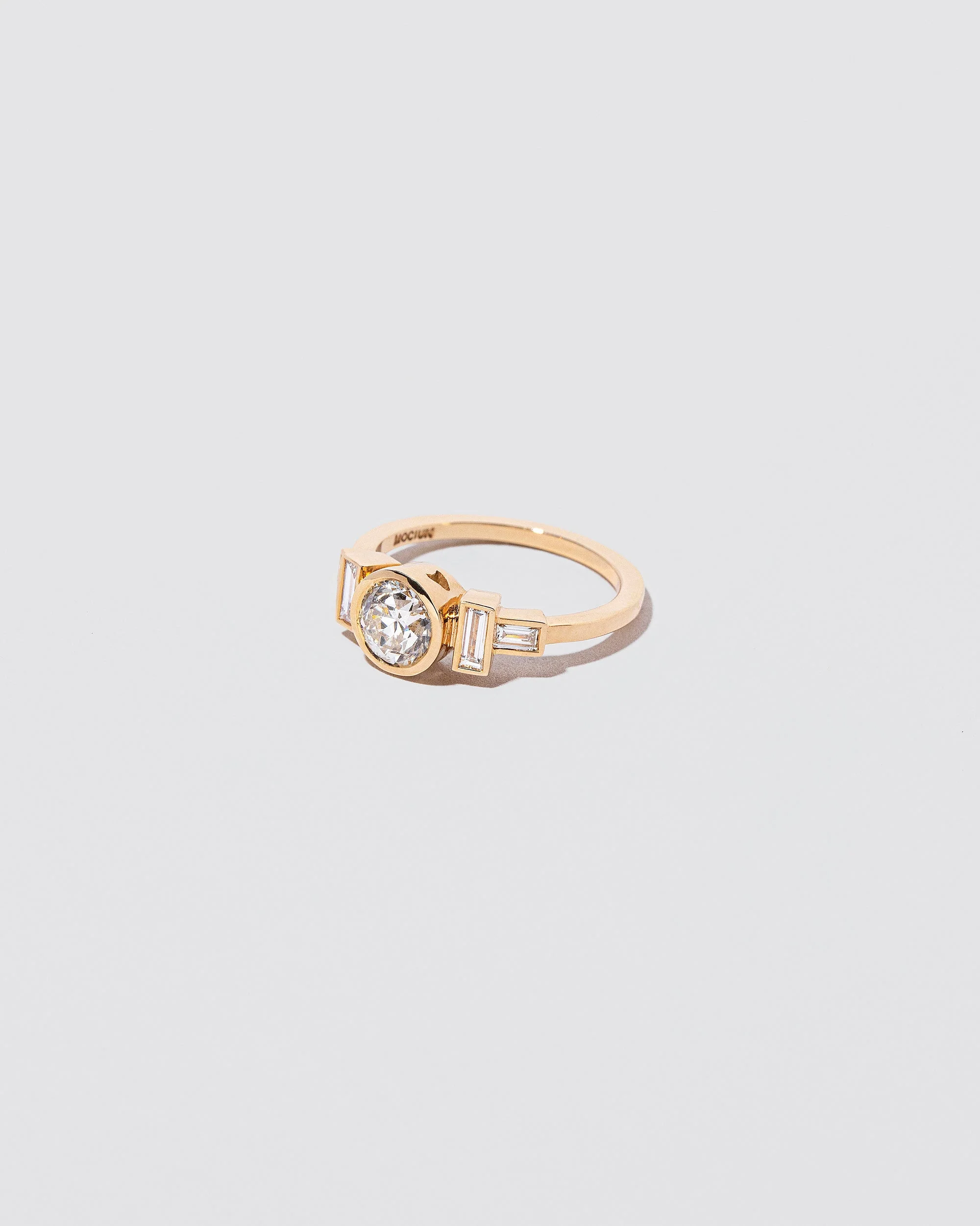 Third Eye Ring - Diamonds - Image 2
