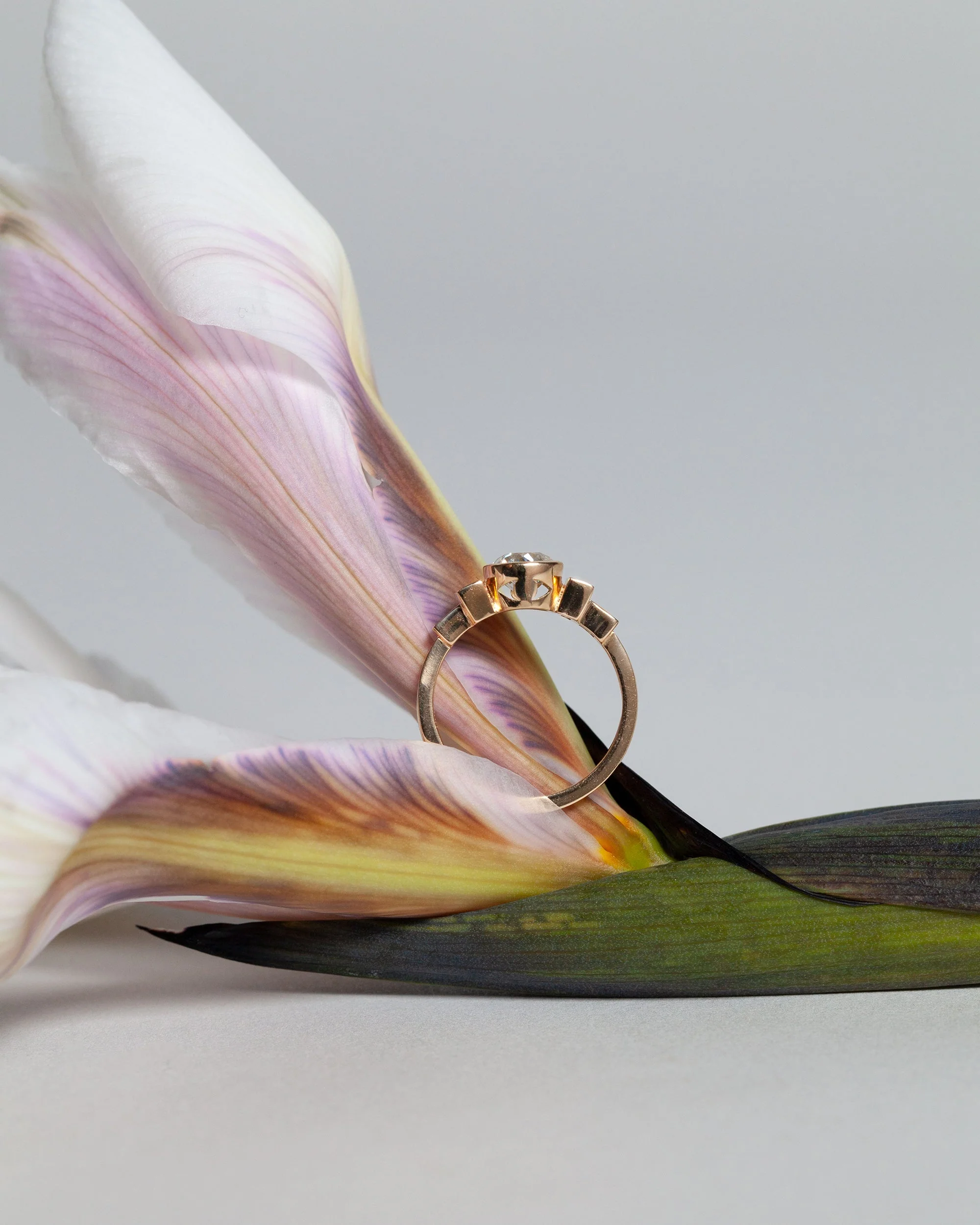 Third Eye Ring - Diamonds - Image 5