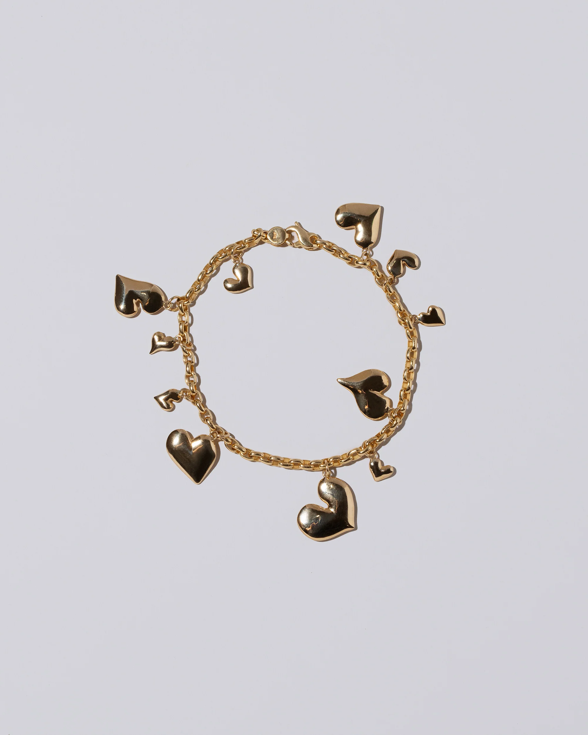Thousand & One Night Heart Bracelet