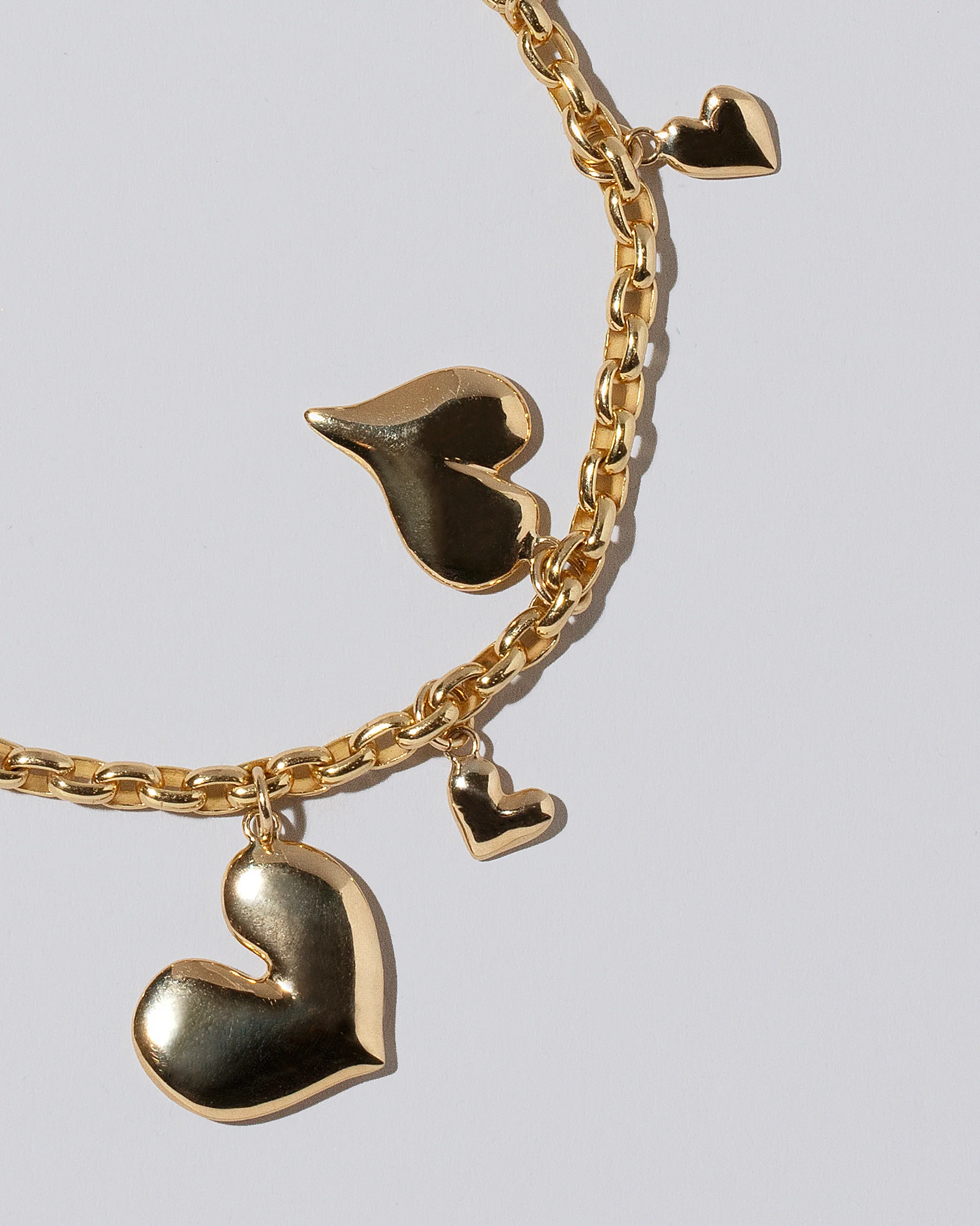 Thousand & One Night Heart Bracelet - Image 2