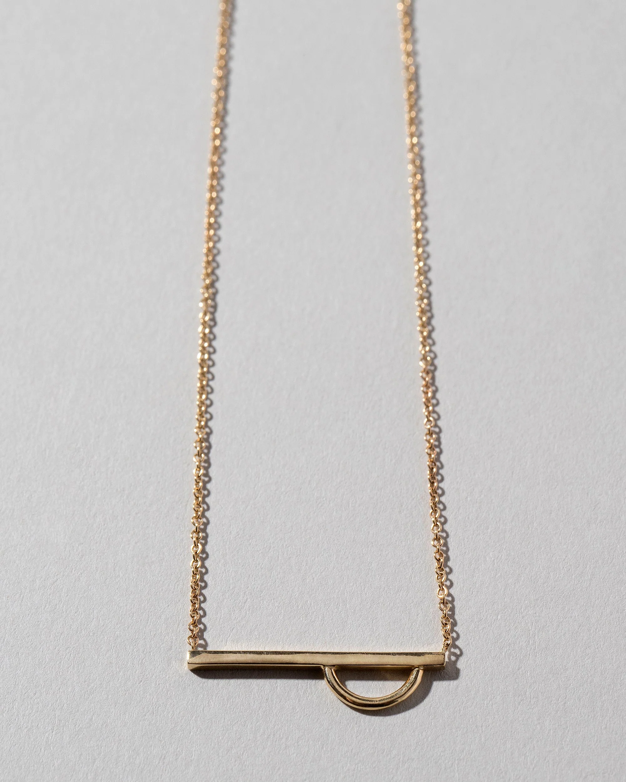 Tilt Dance Necklace