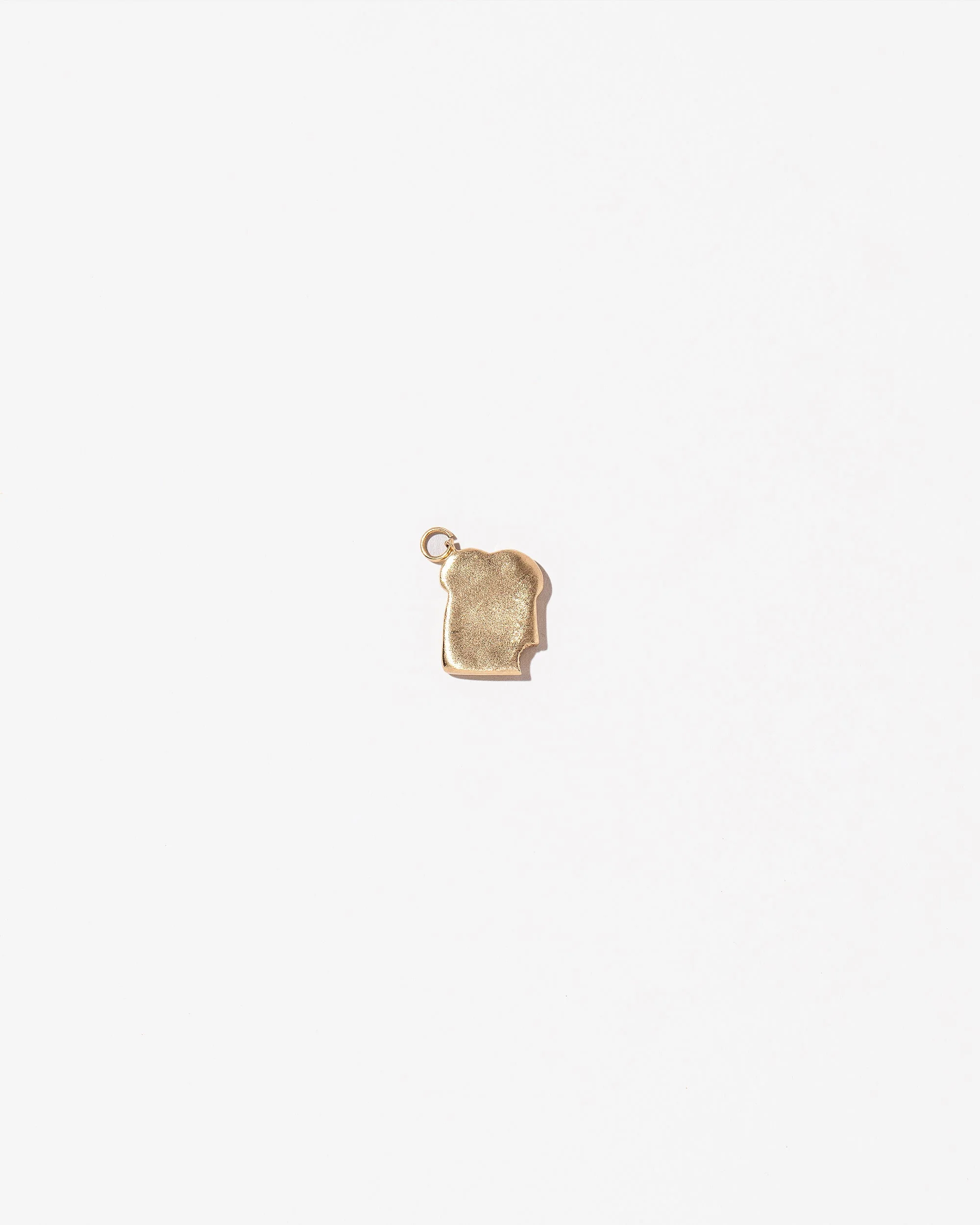 Bitten Toast Charm