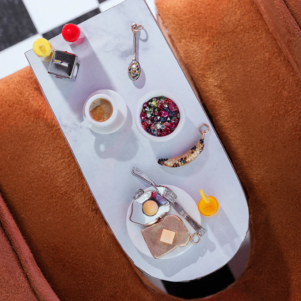 Buttered Toast Charm - Image 5