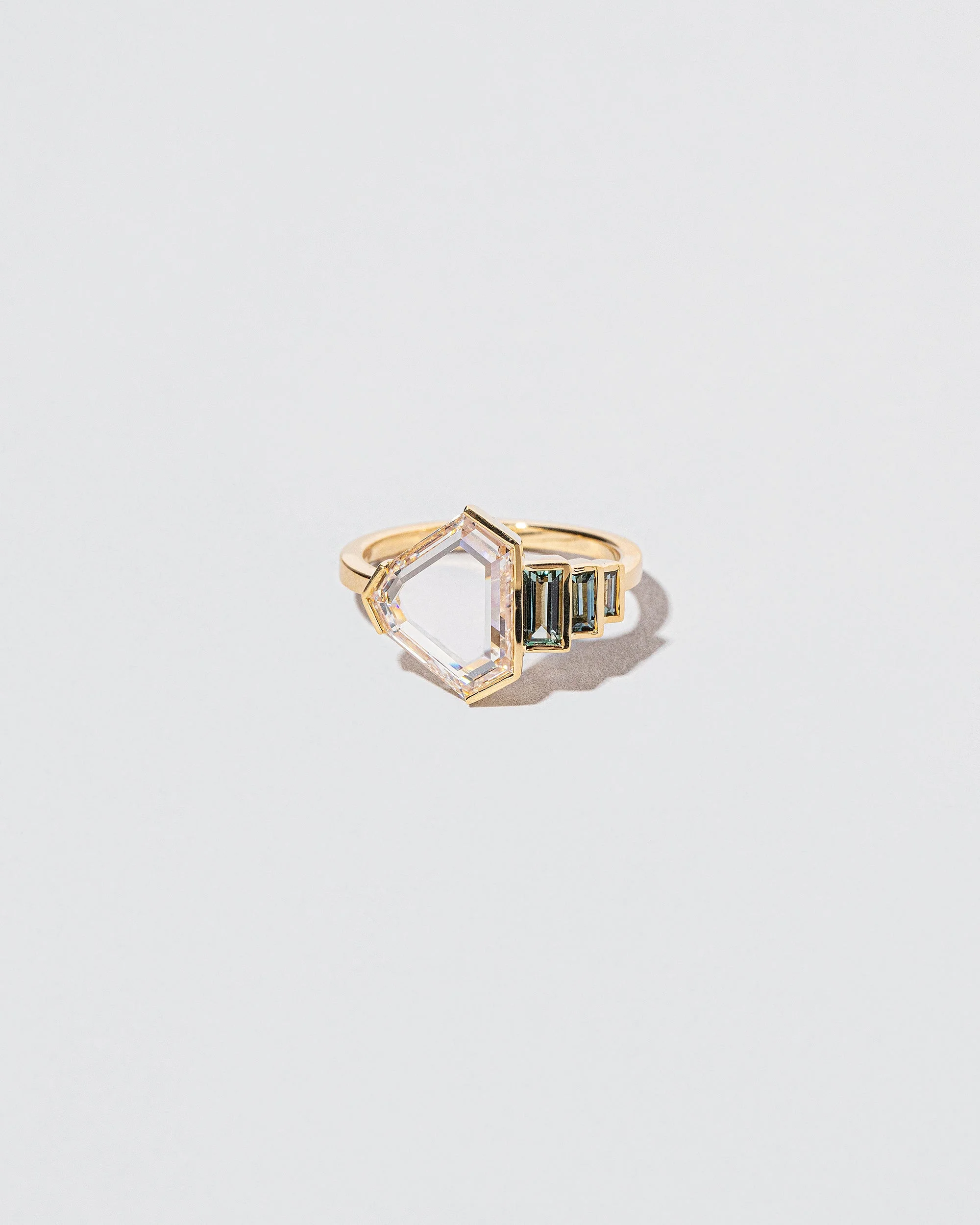 Transcendence Ring
