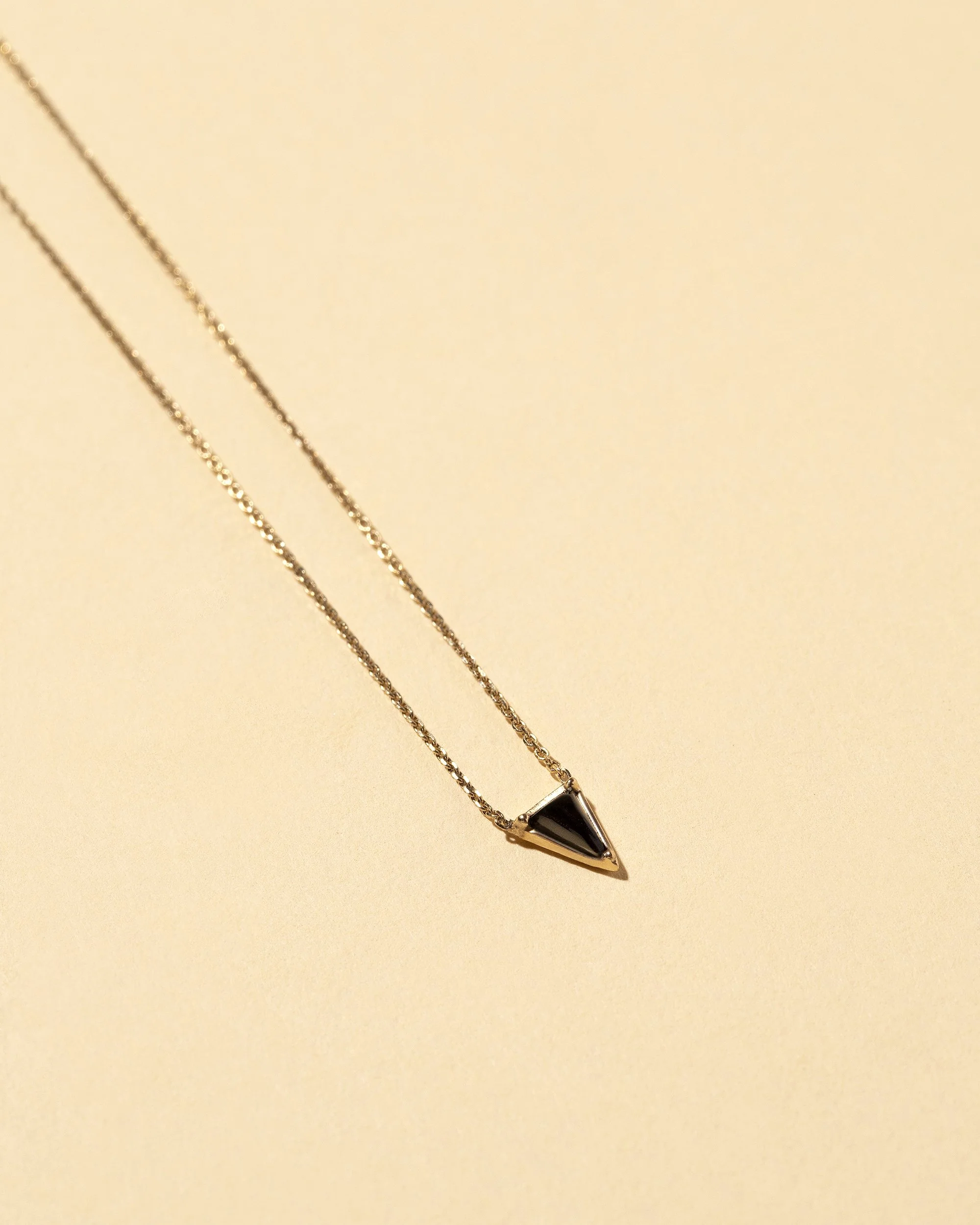 Triangle Necklace - Image 11