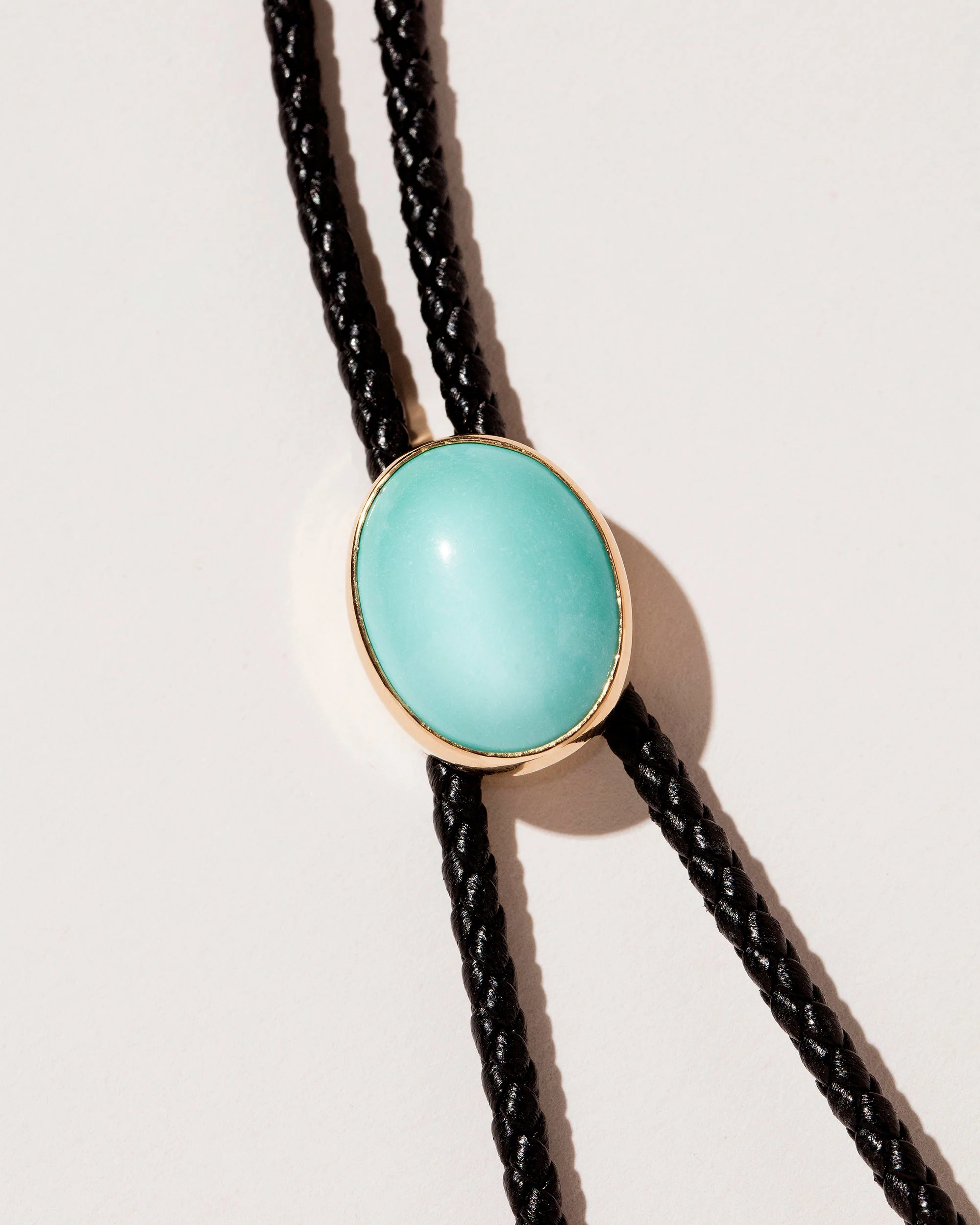 Turquoise Snake Bolo - Image 3