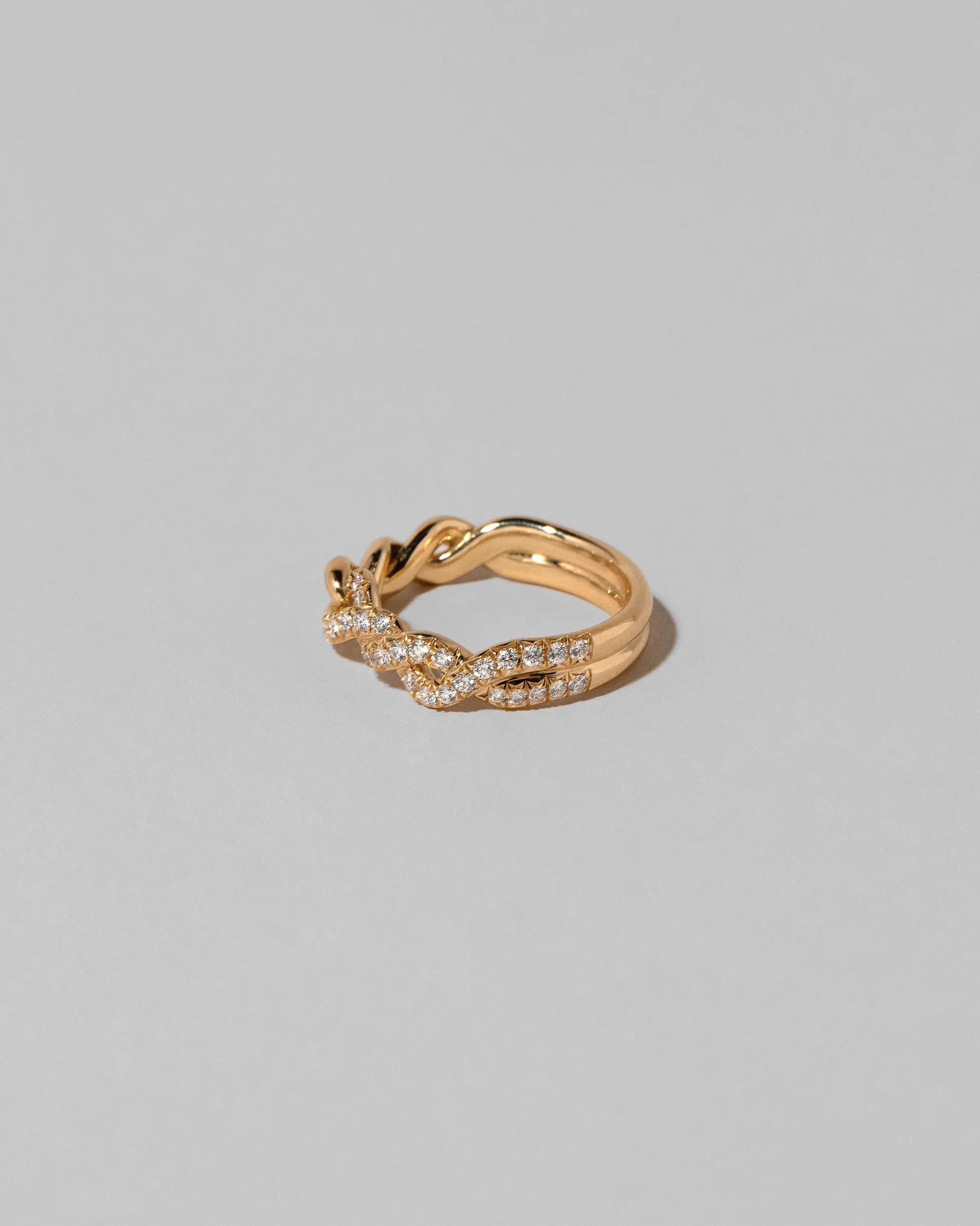 Pavé Twist Band - Image 2