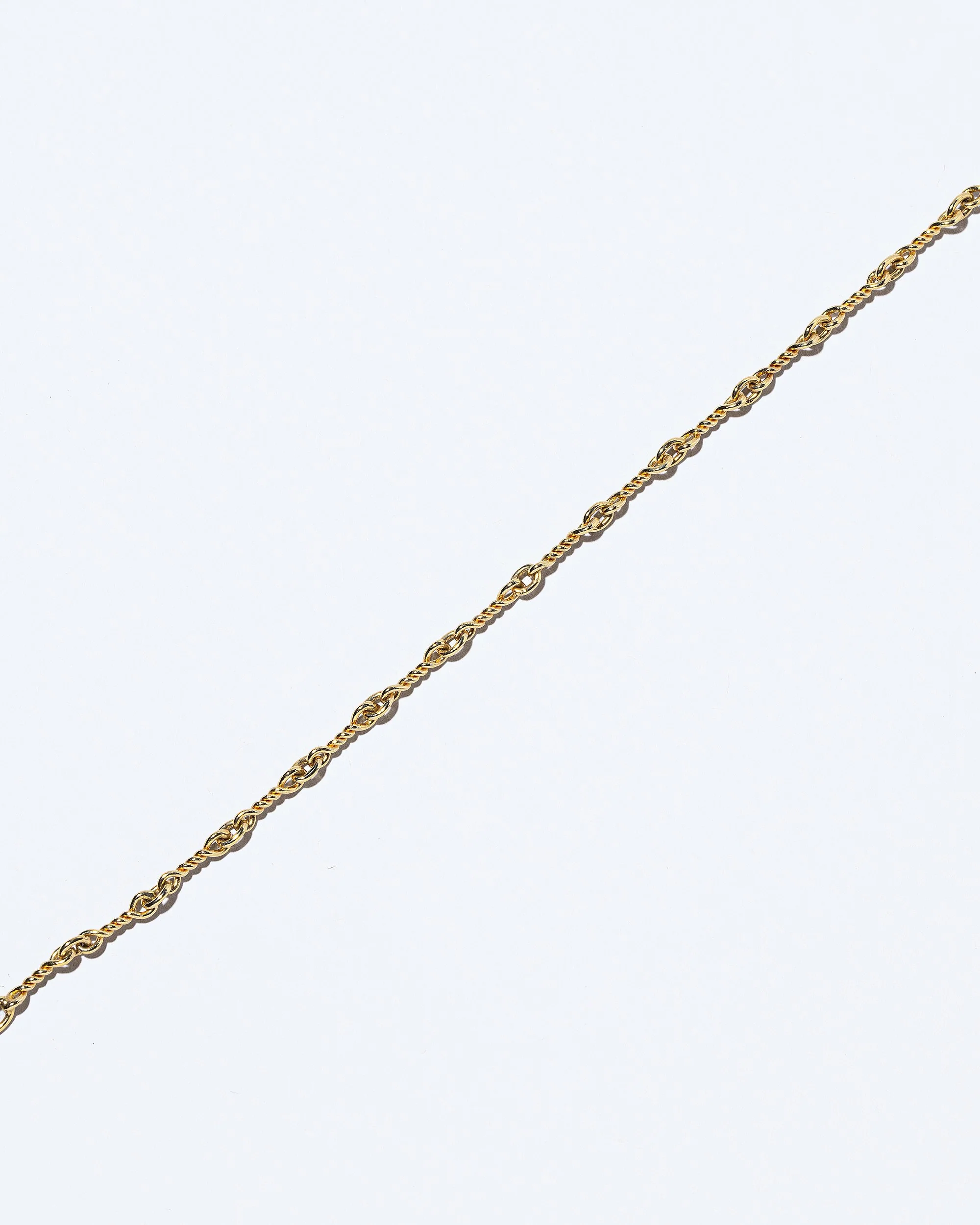 Twisted Chain Bracelet - Image 2