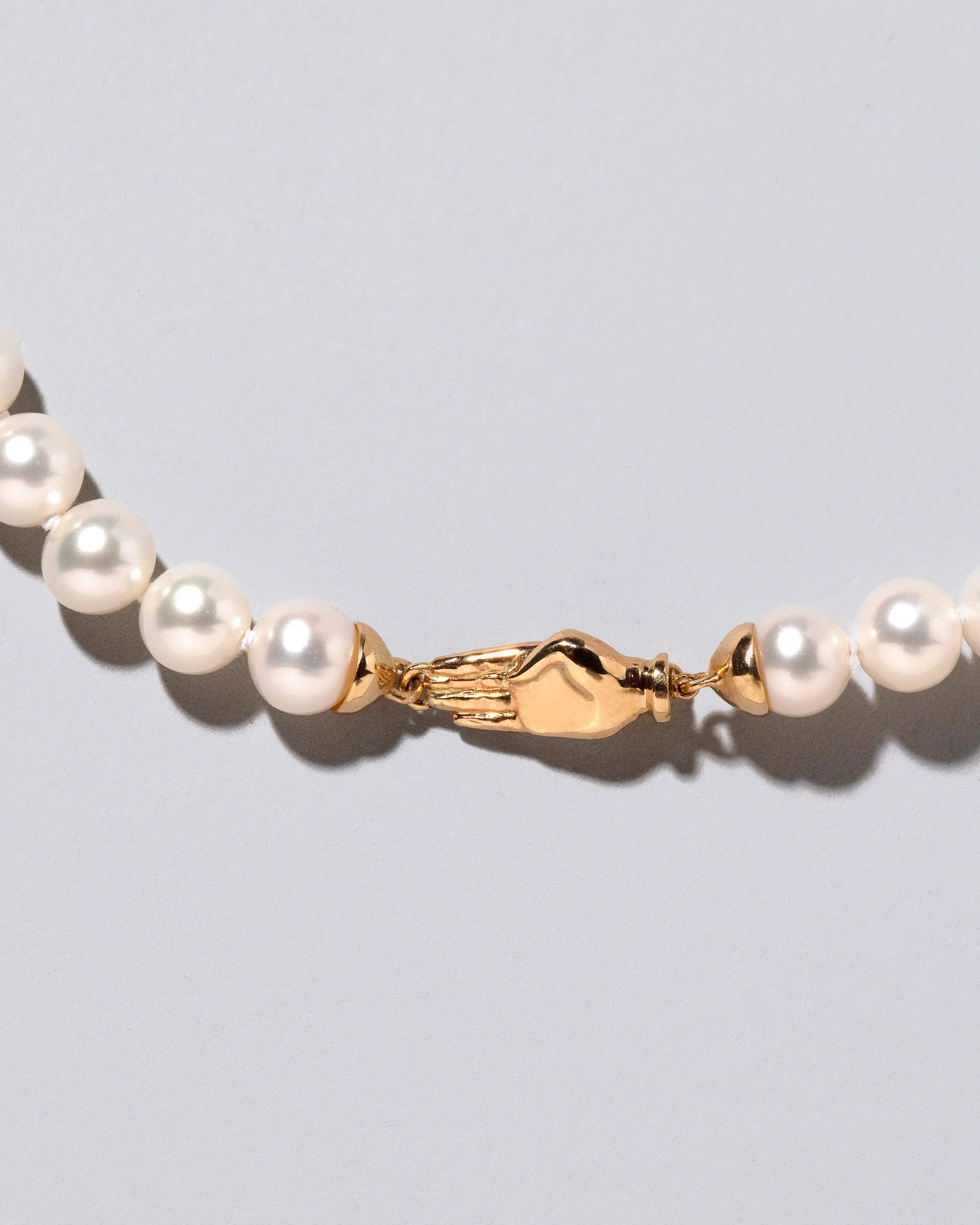 Union Pearl Necklace - Image 4