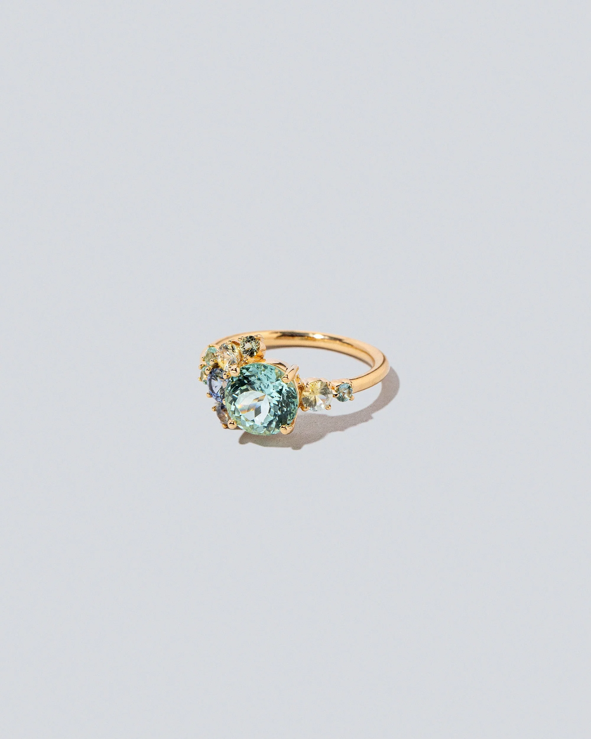 Vega Ring - Tourmaline - Image 4
