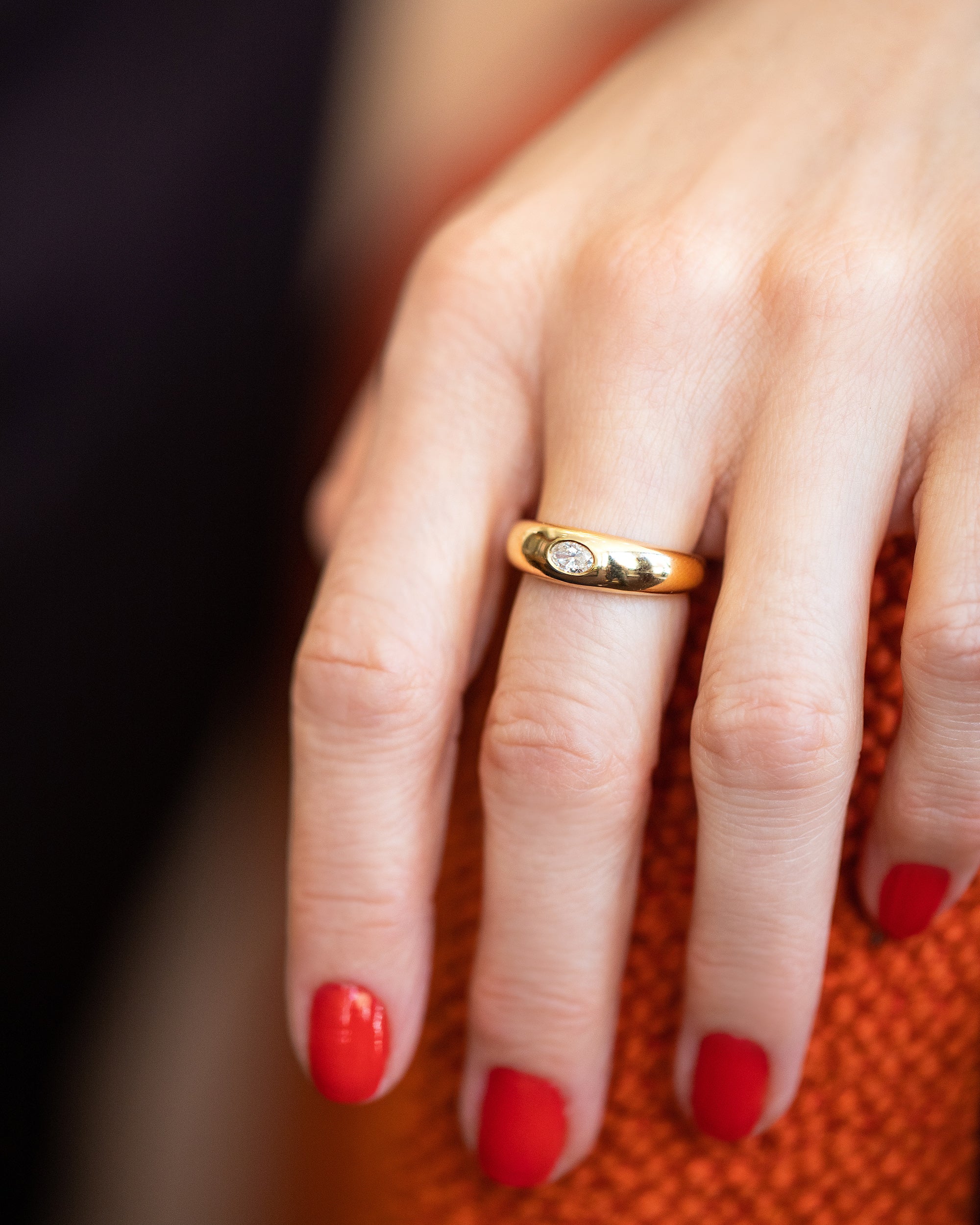 Venus Ring - Diamond - Image 6