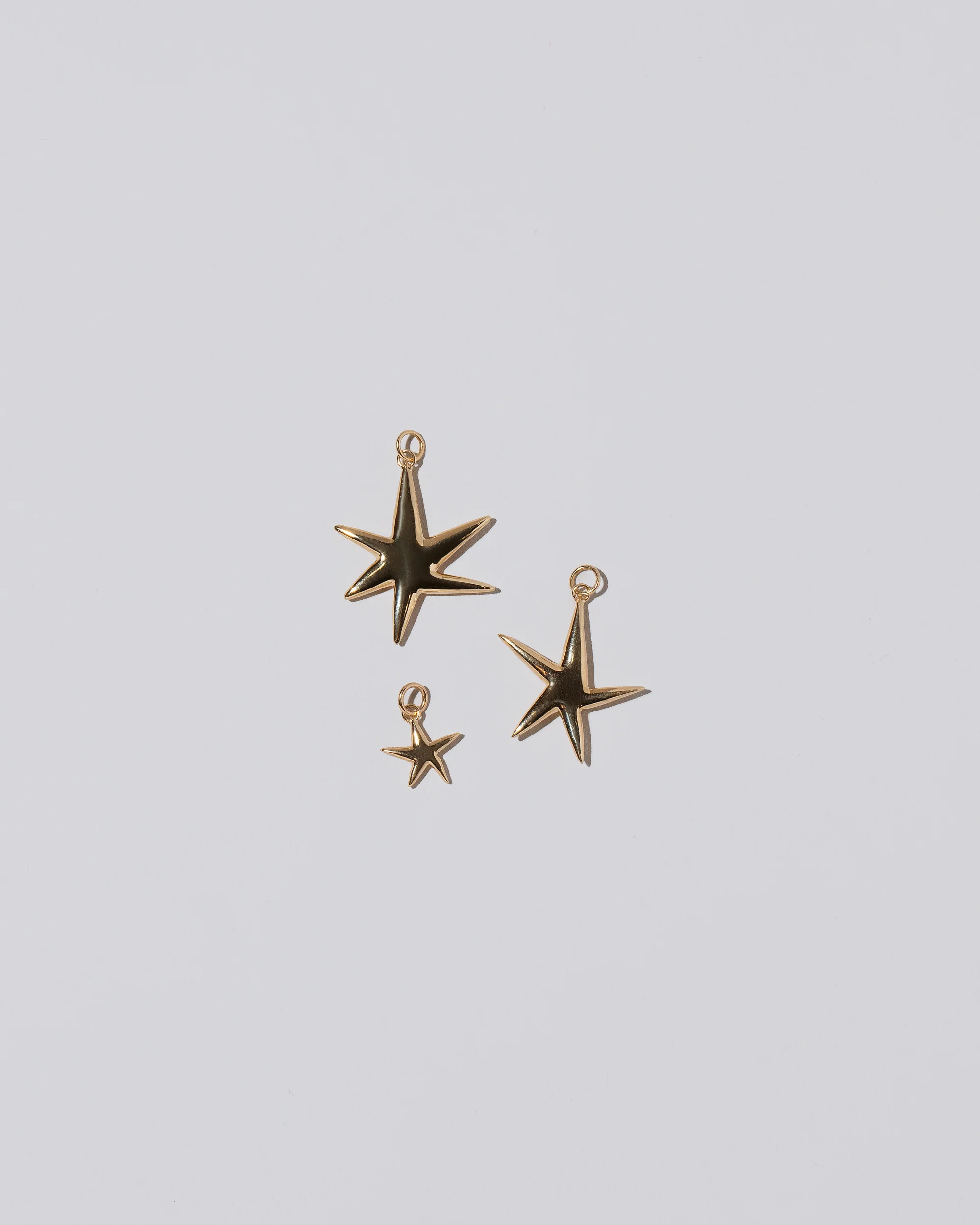 Small Verve Five Point Star Charm - Image 2