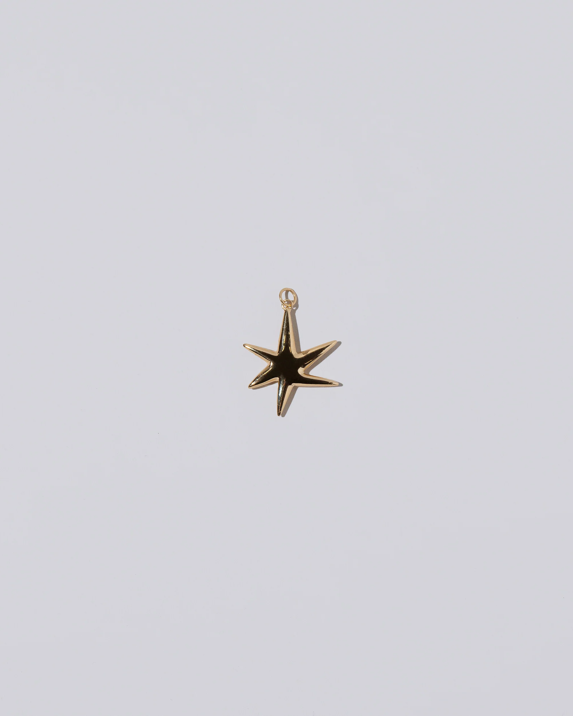 Large Verve Six Point Star Charm